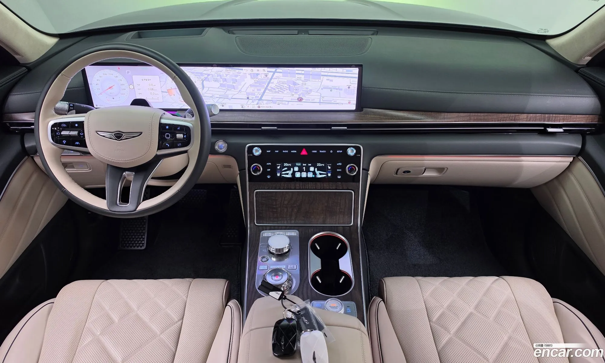 Genesis GV80 2024 KMTHA81BDRU210834 — 3
