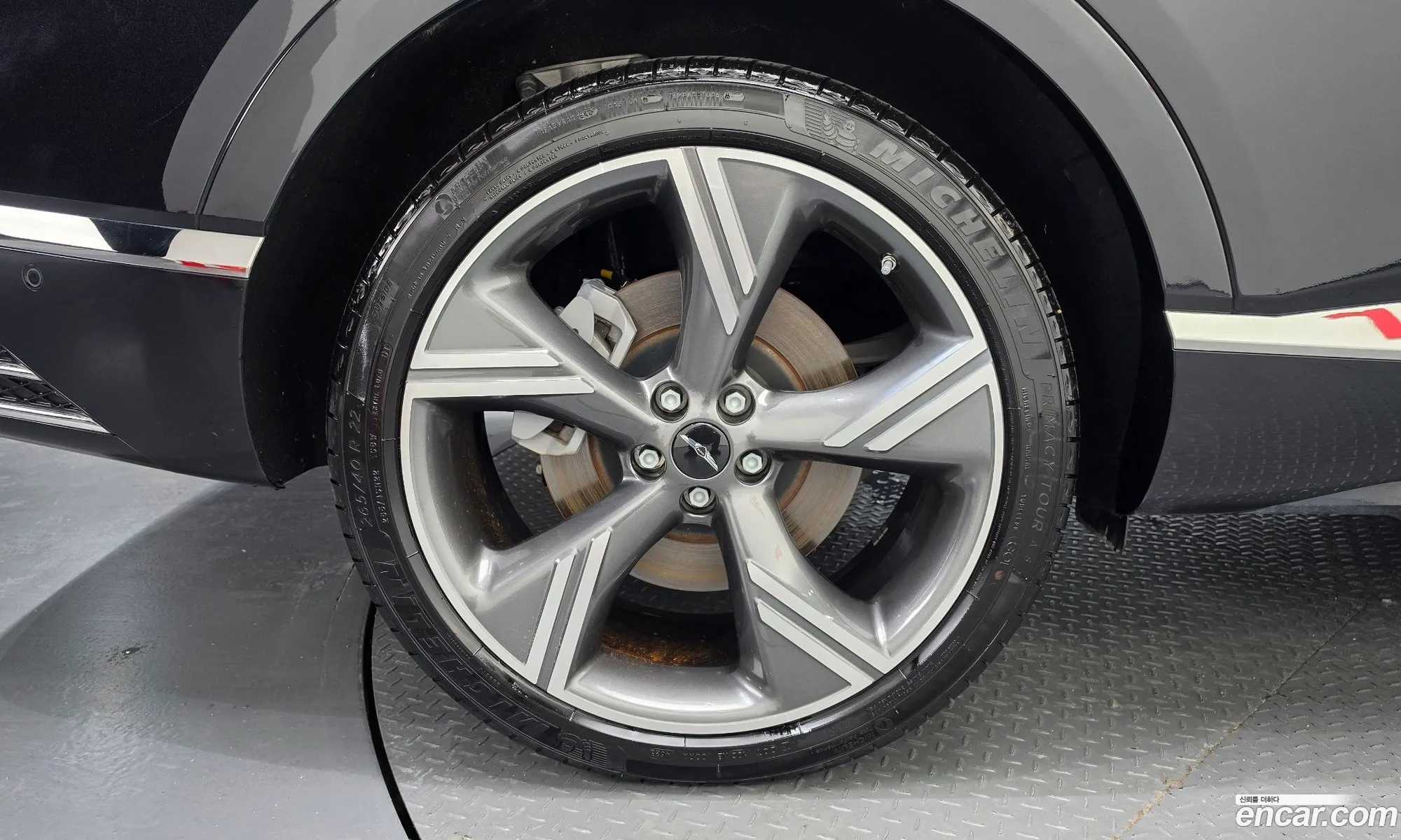 Genesis GV80 2024 KMTHA81BDRU210834 — 14