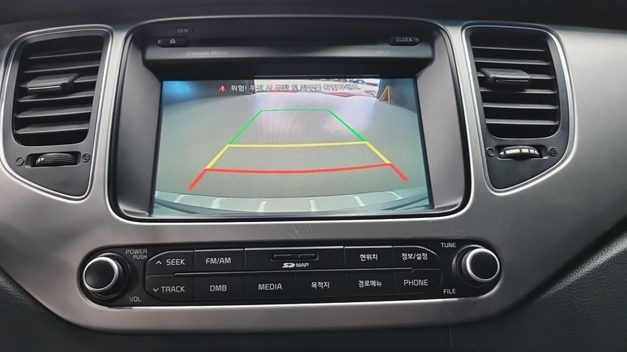 Kia Carens 2014 — 5