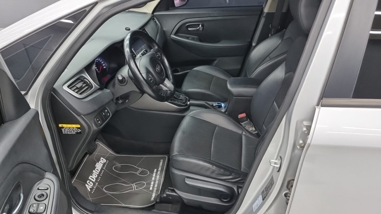 Kia Carens 2014 — 6