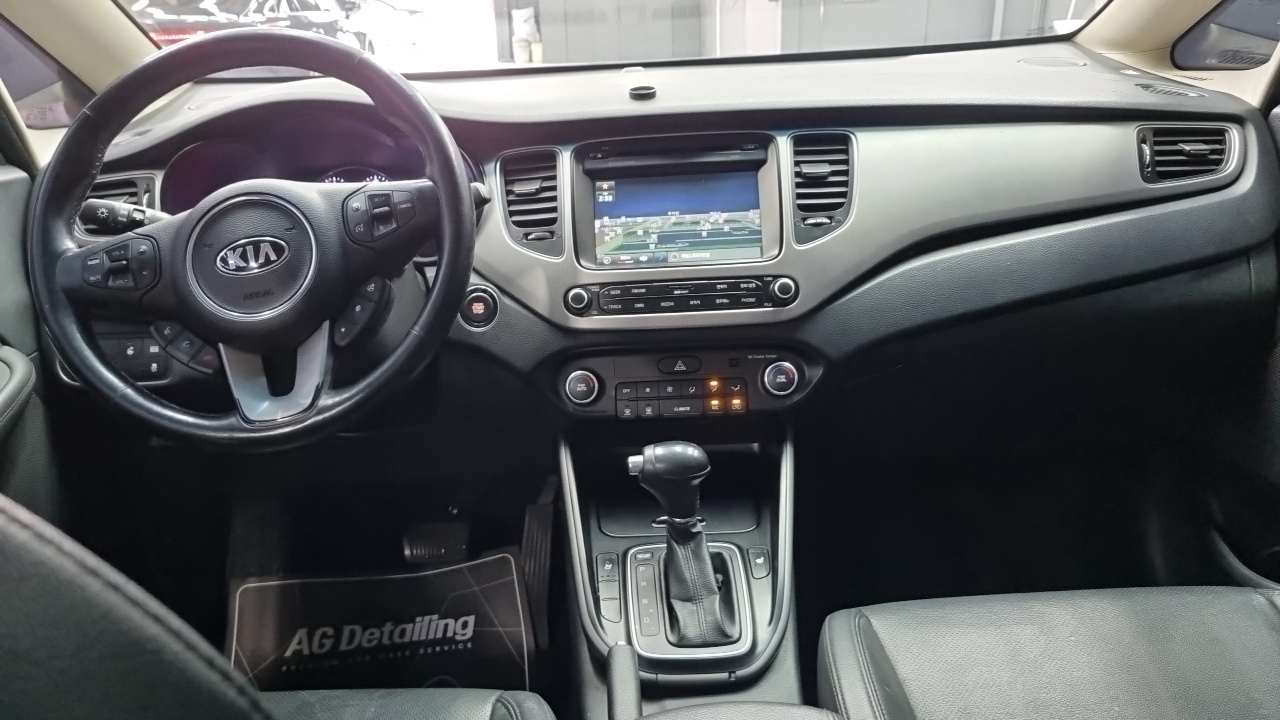 Kia Carens 2014 — 12