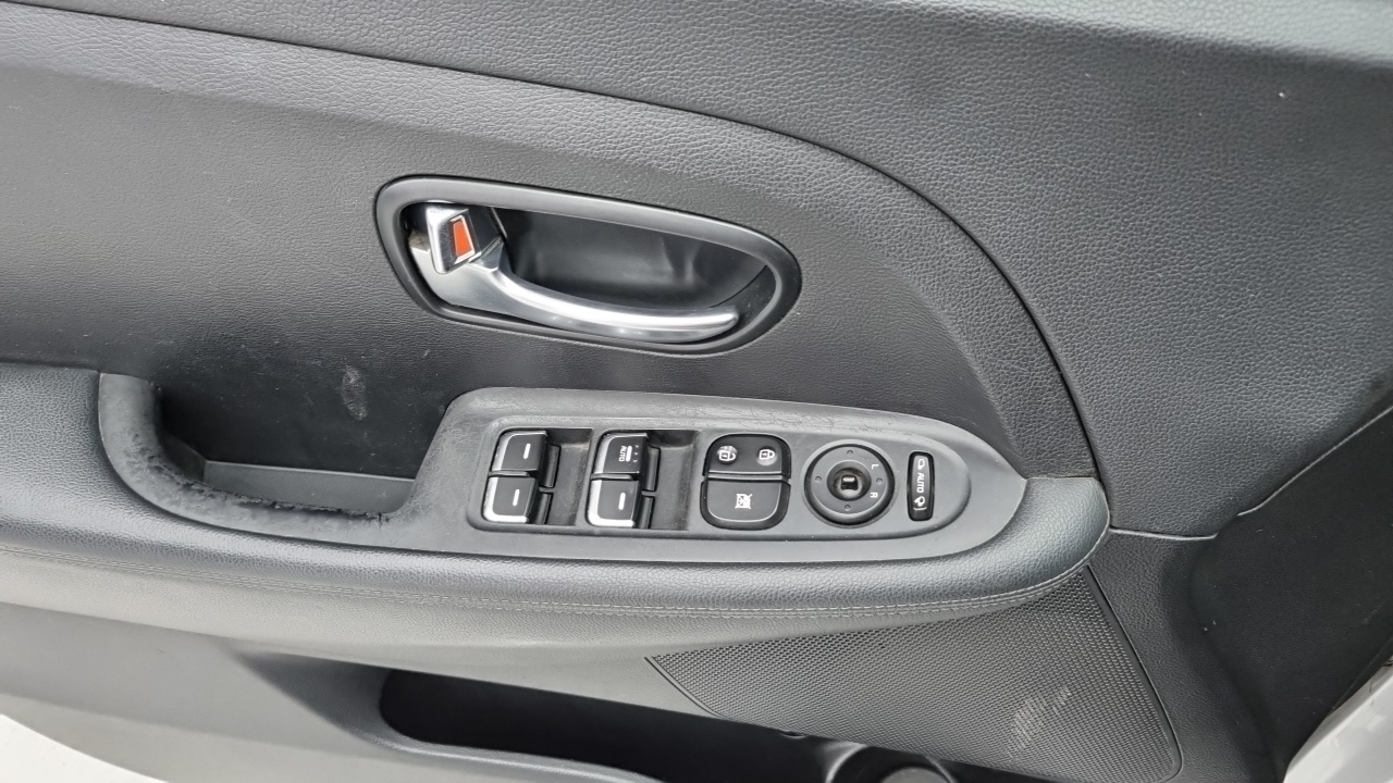 Kia Carens 2014 — 15