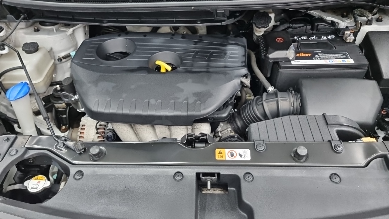 Kia Carens 2014 — 4