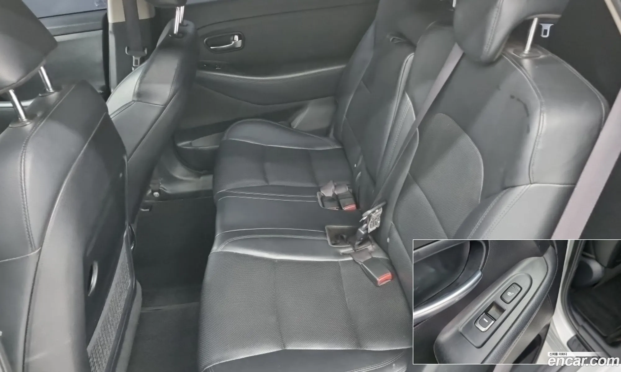 Kia Carens 2014 — 9