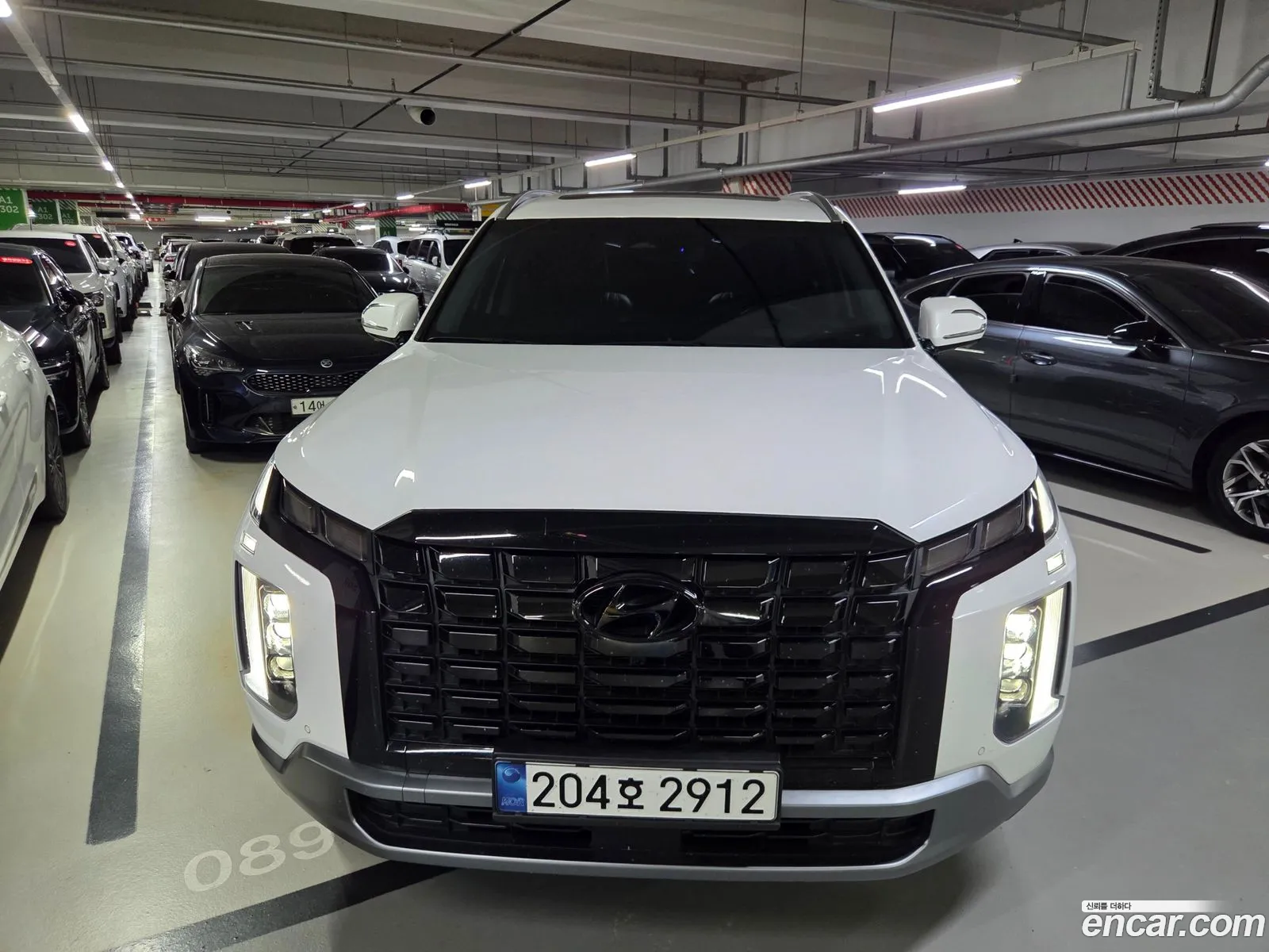 Hyundai Palisade 2024 — 14