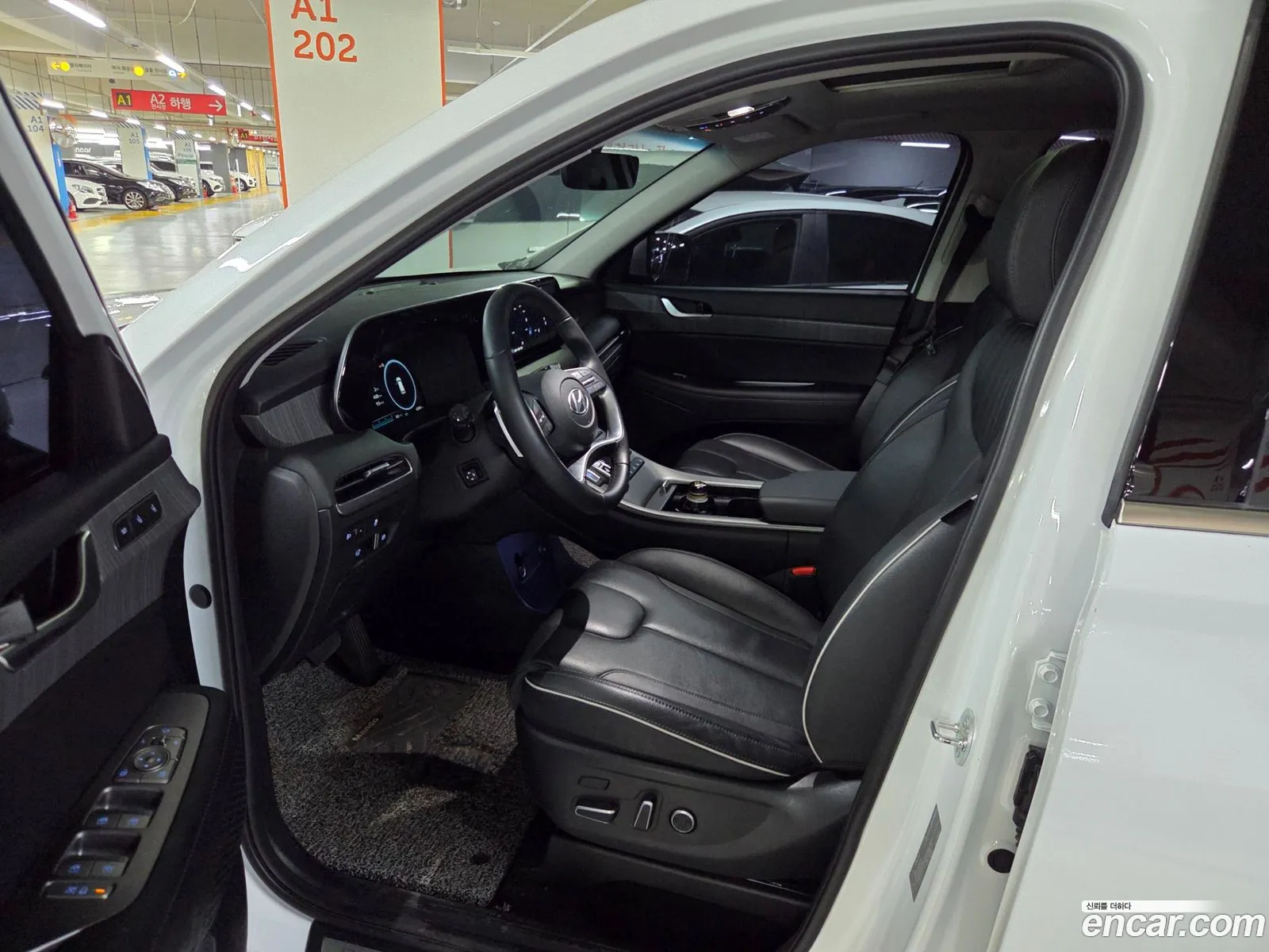Hyundai Palisade 2024 — 3