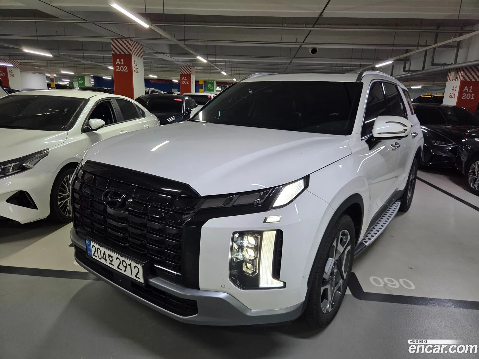 Hyundai Palisade 2024 — 16