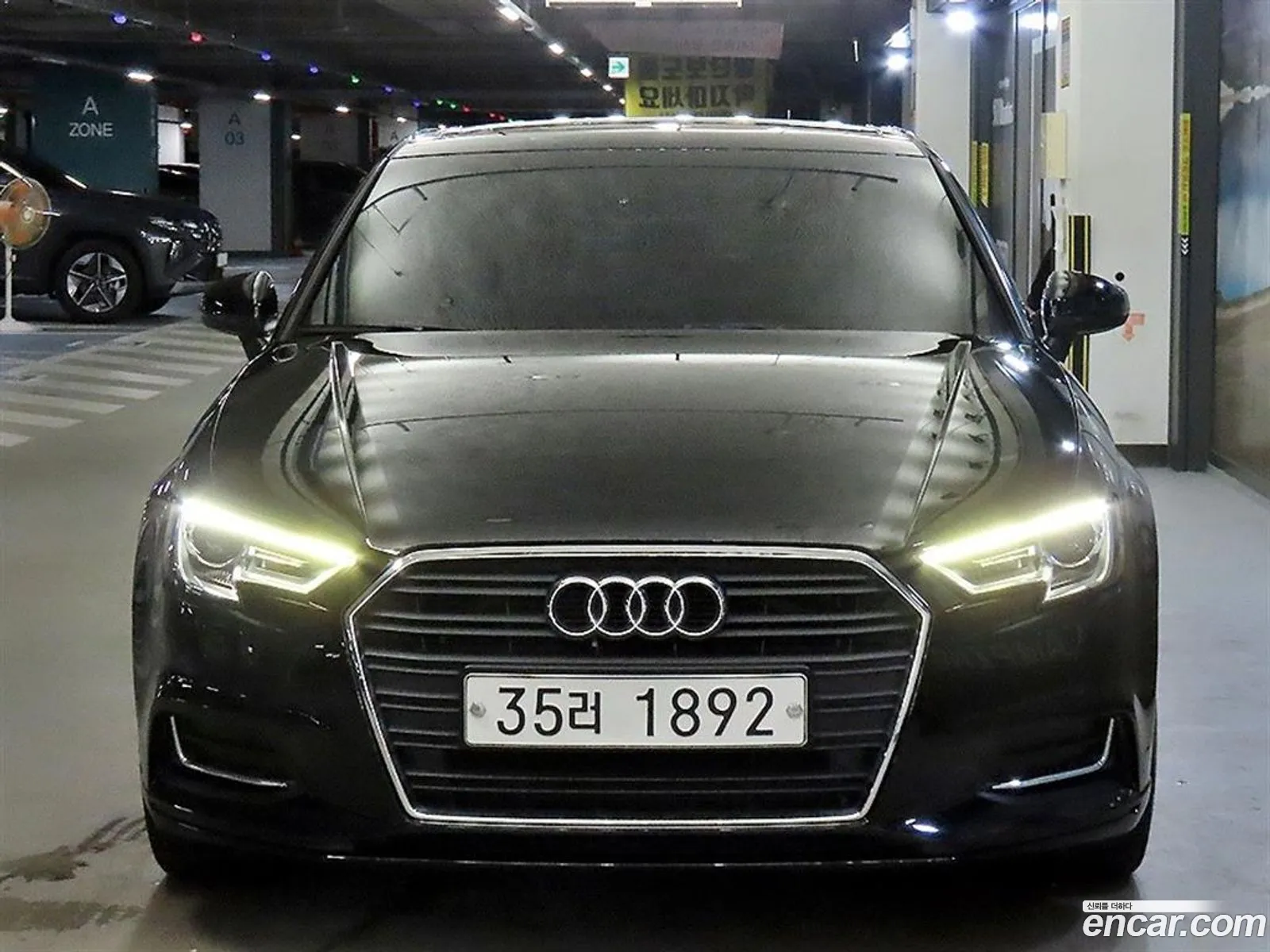 Audi A3 2018 — 20