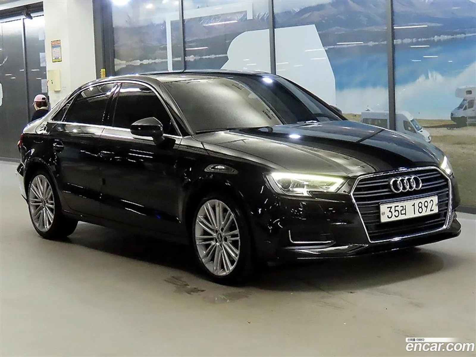 Audi A3 2018 — 18