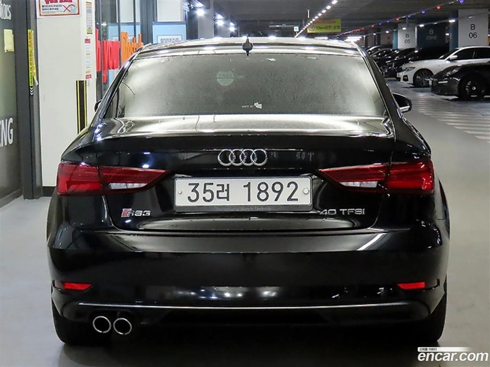 Audi A3 2018 — 6