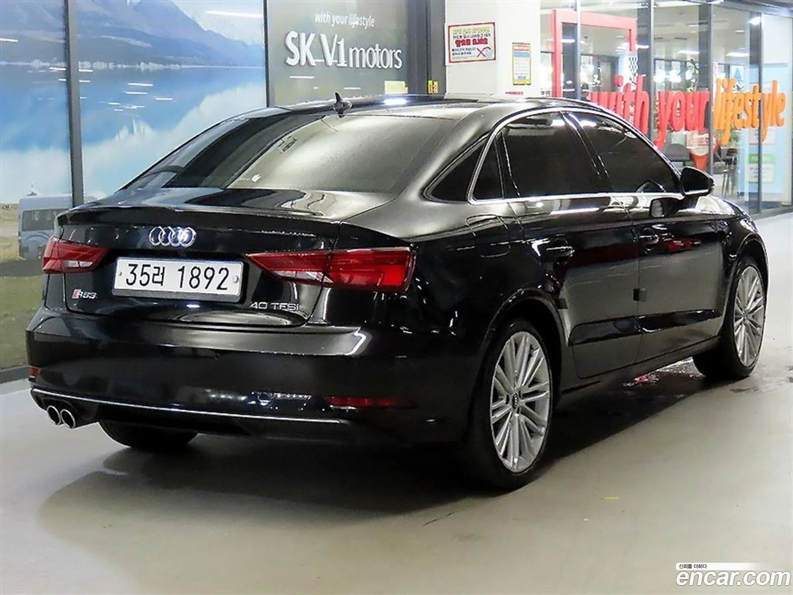 Audi A3 2018 — 7