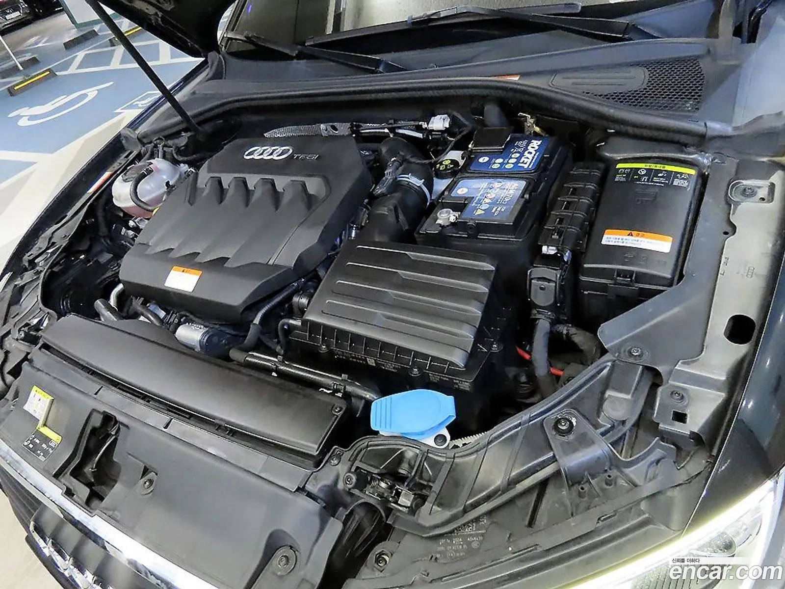Audi A3 2018 — 16