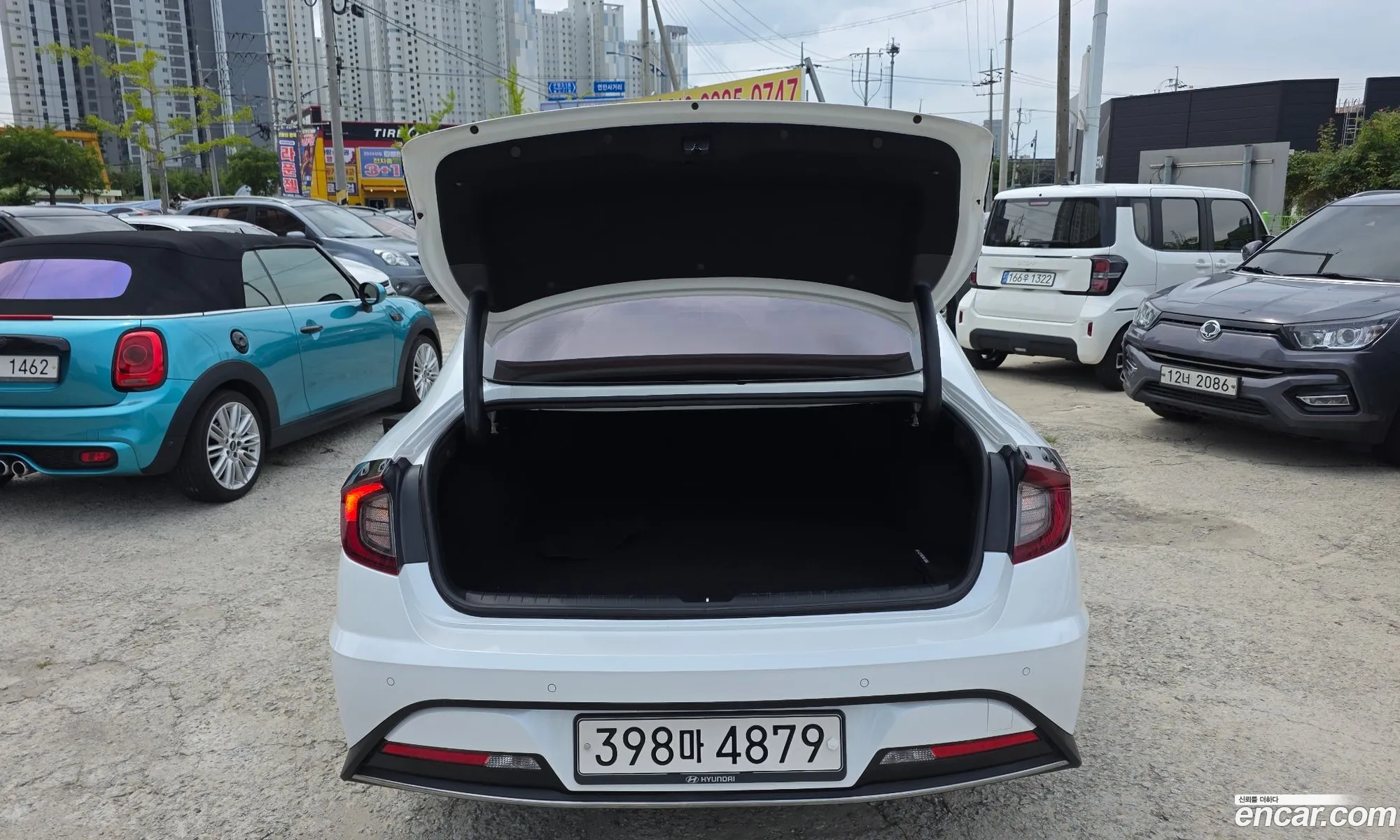 Hyundai Sonata 2021 — 15