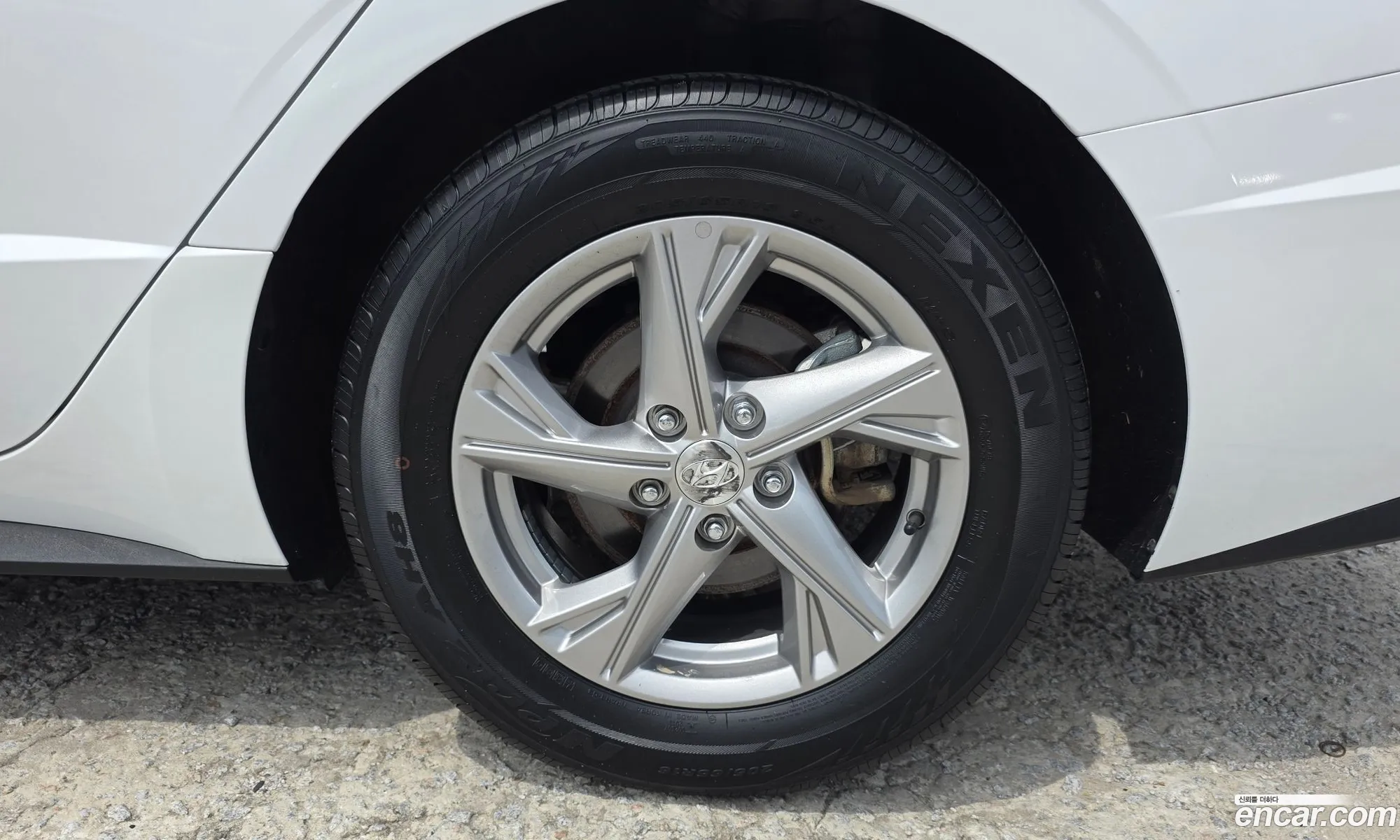 Hyundai Sonata 2021 — 16