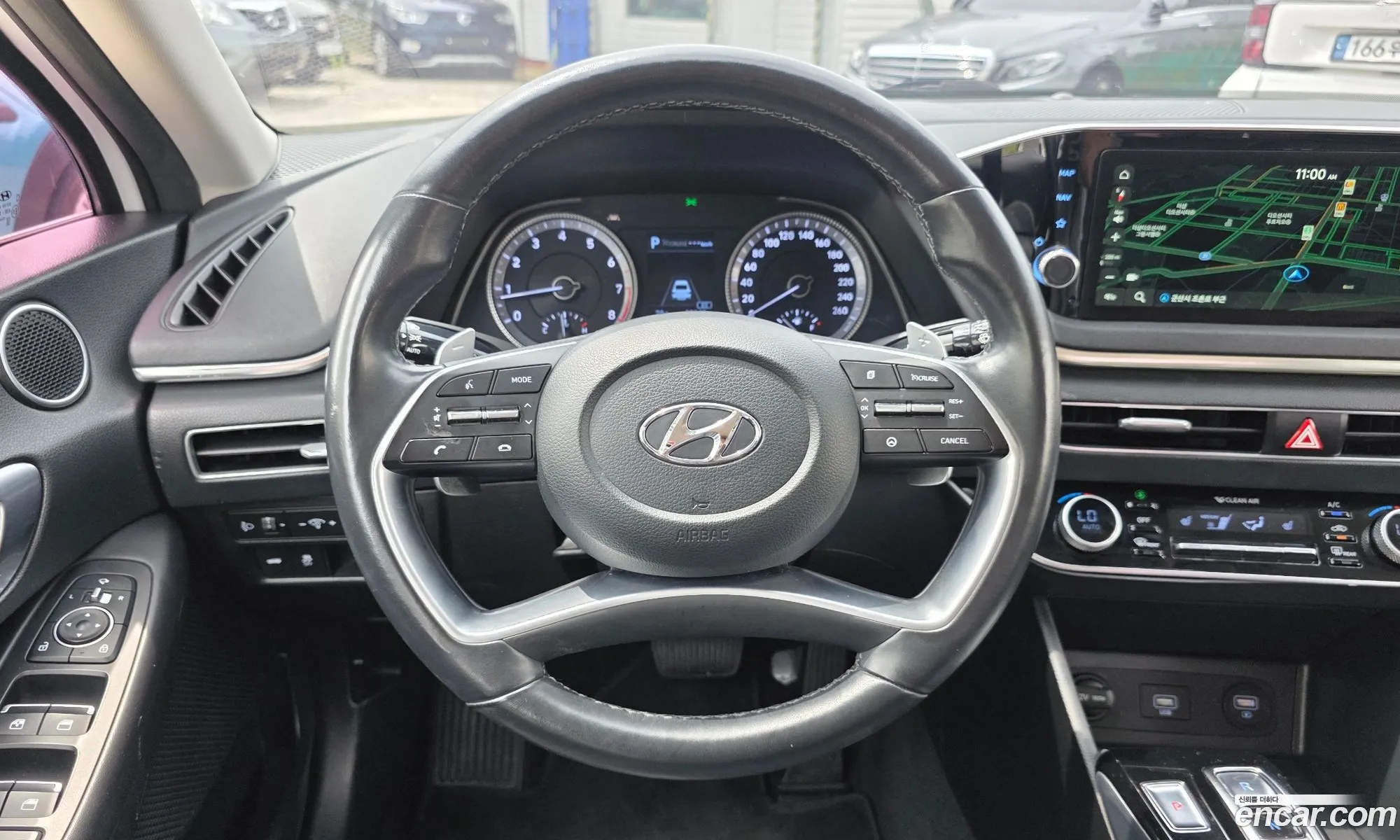 Hyundai Sonata 2021 — 4