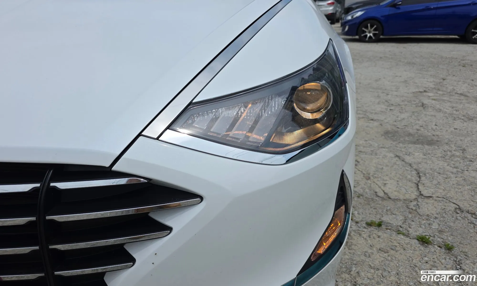 Hyundai Sonata 2021 — 10