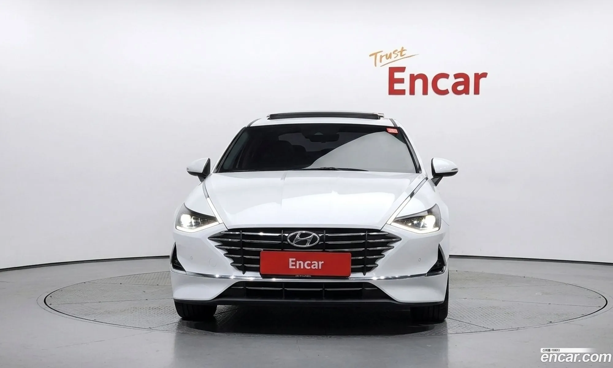 Hyundai Sonata 2021 — 5