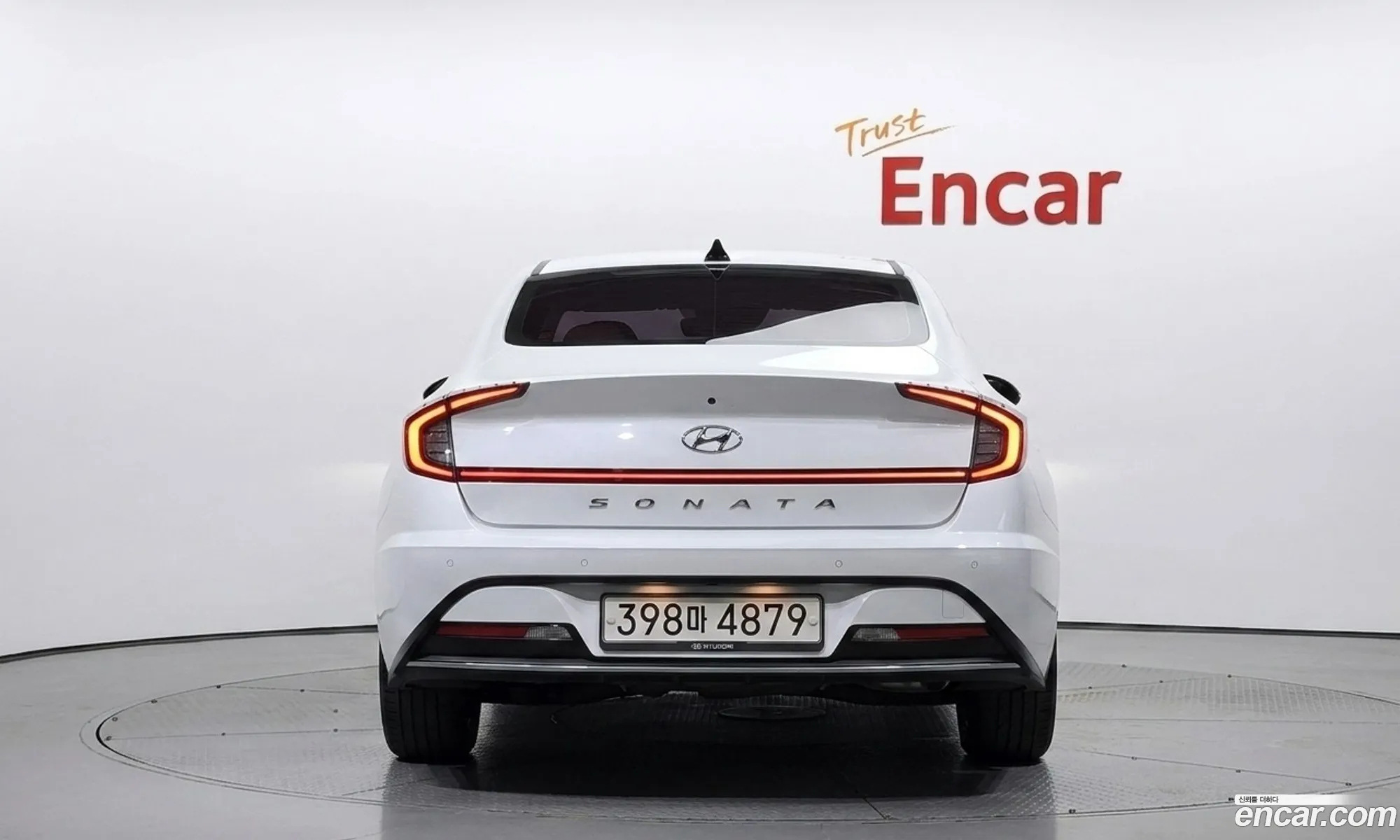 Hyundai Sonata 2021 — 11