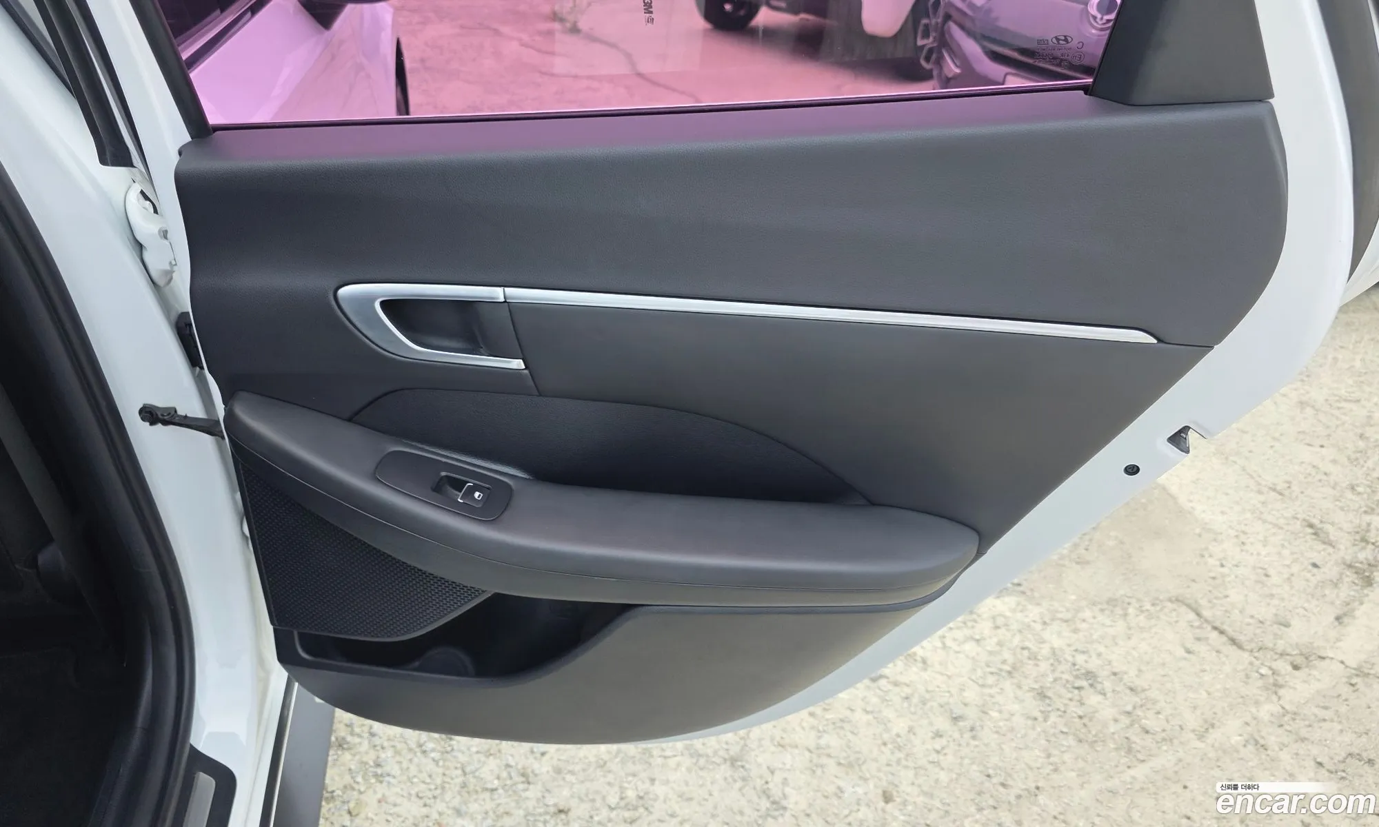 Hyundai Sonata 2021 — 7
