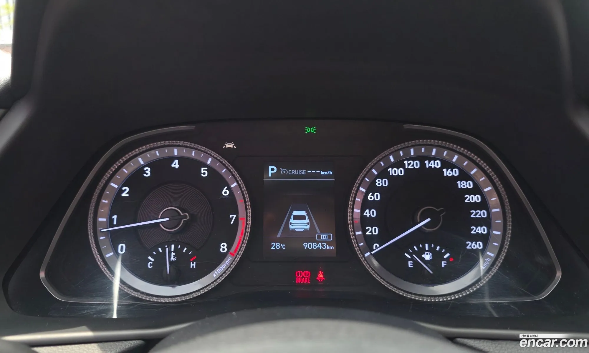 Hyundai Sonata 2021 — 8