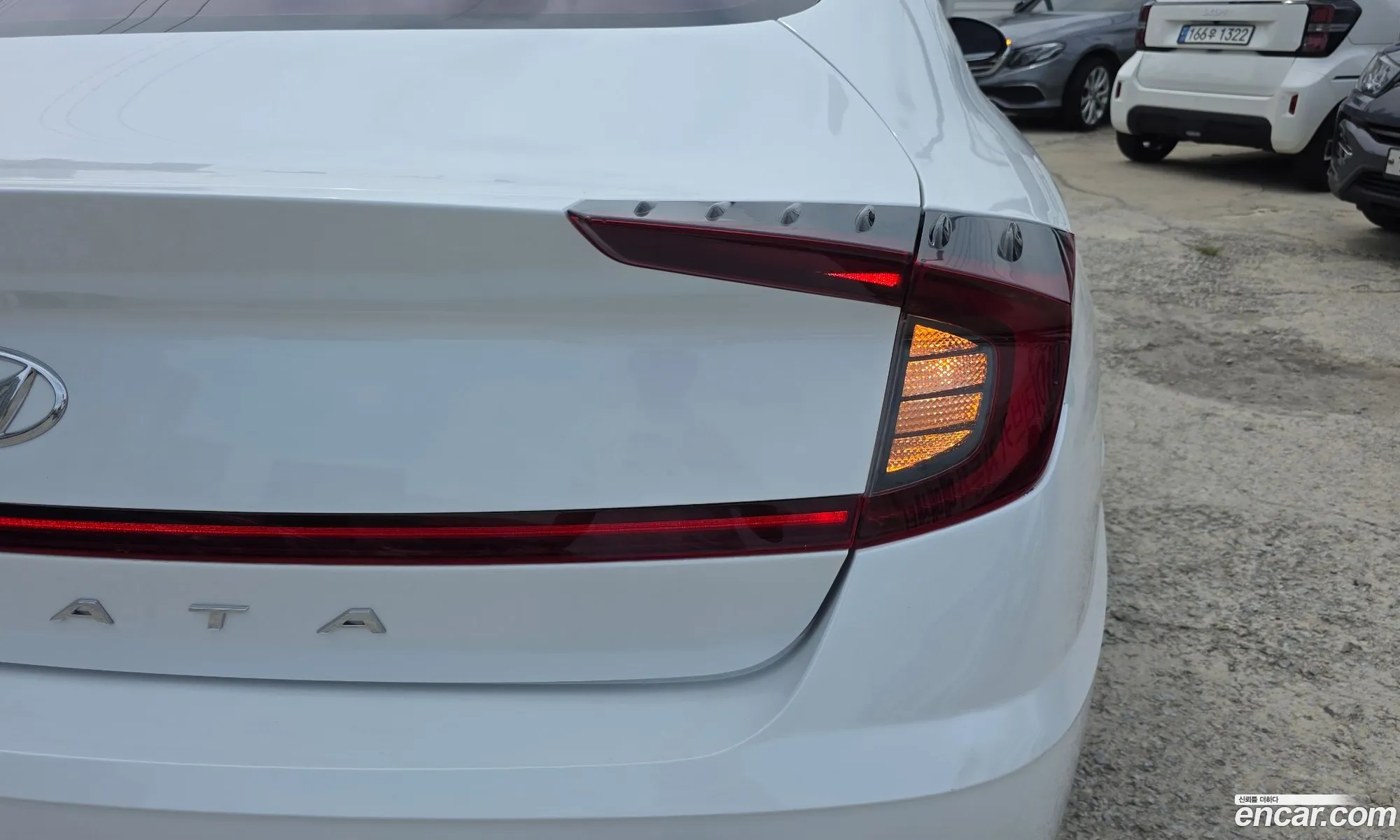Hyundai Sonata 2021 — 2
