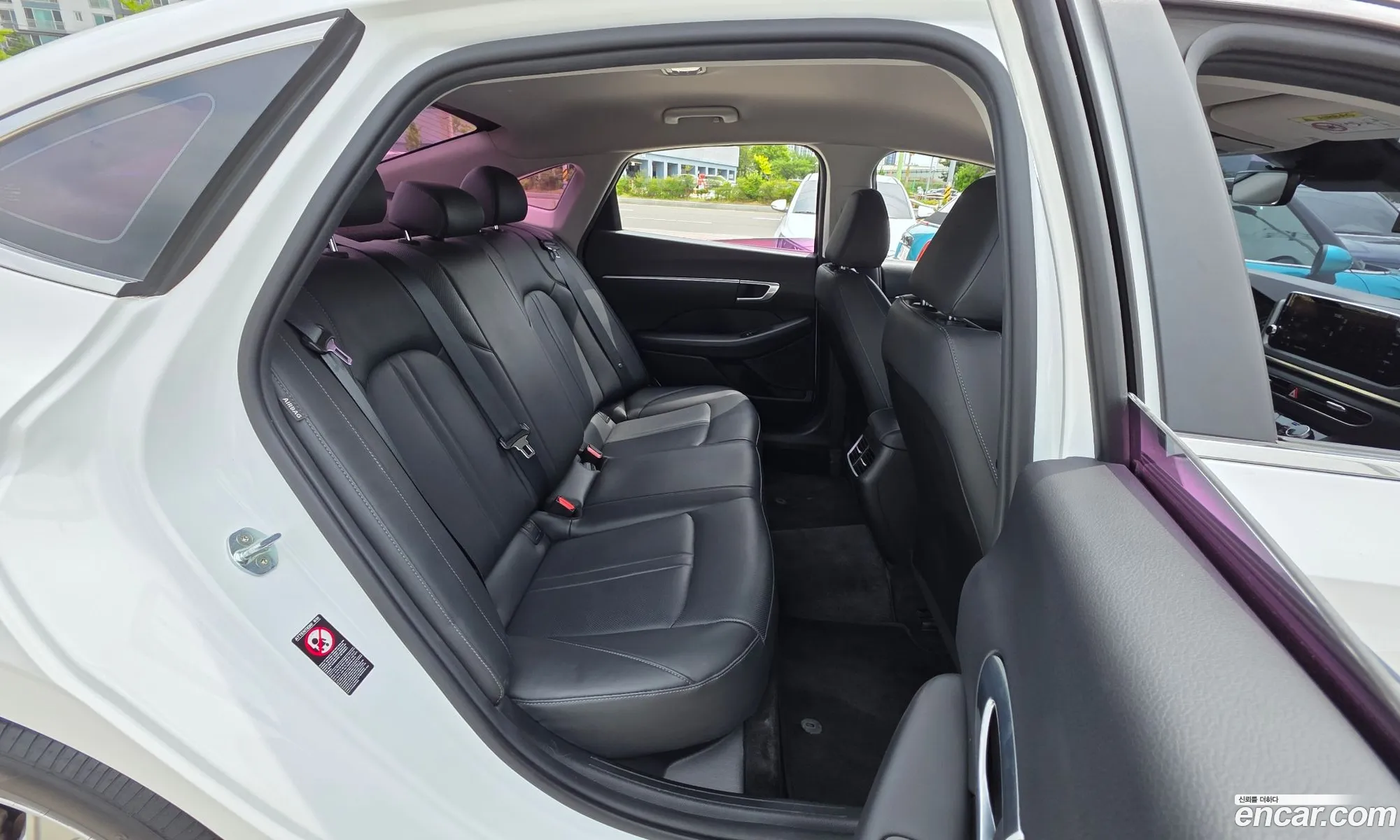 Hyundai Sonata 2021 — 3