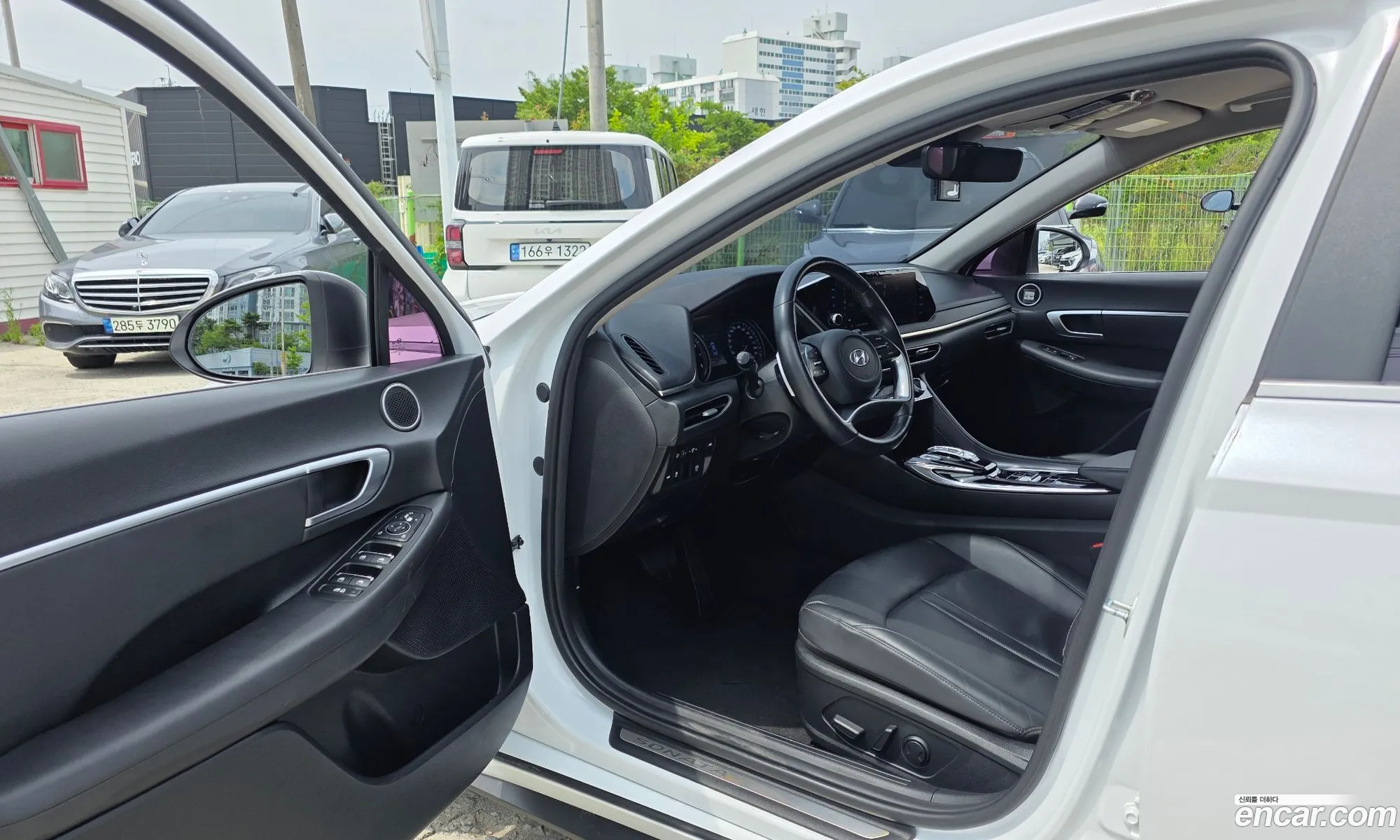 Hyundai Sonata 2021 — 26