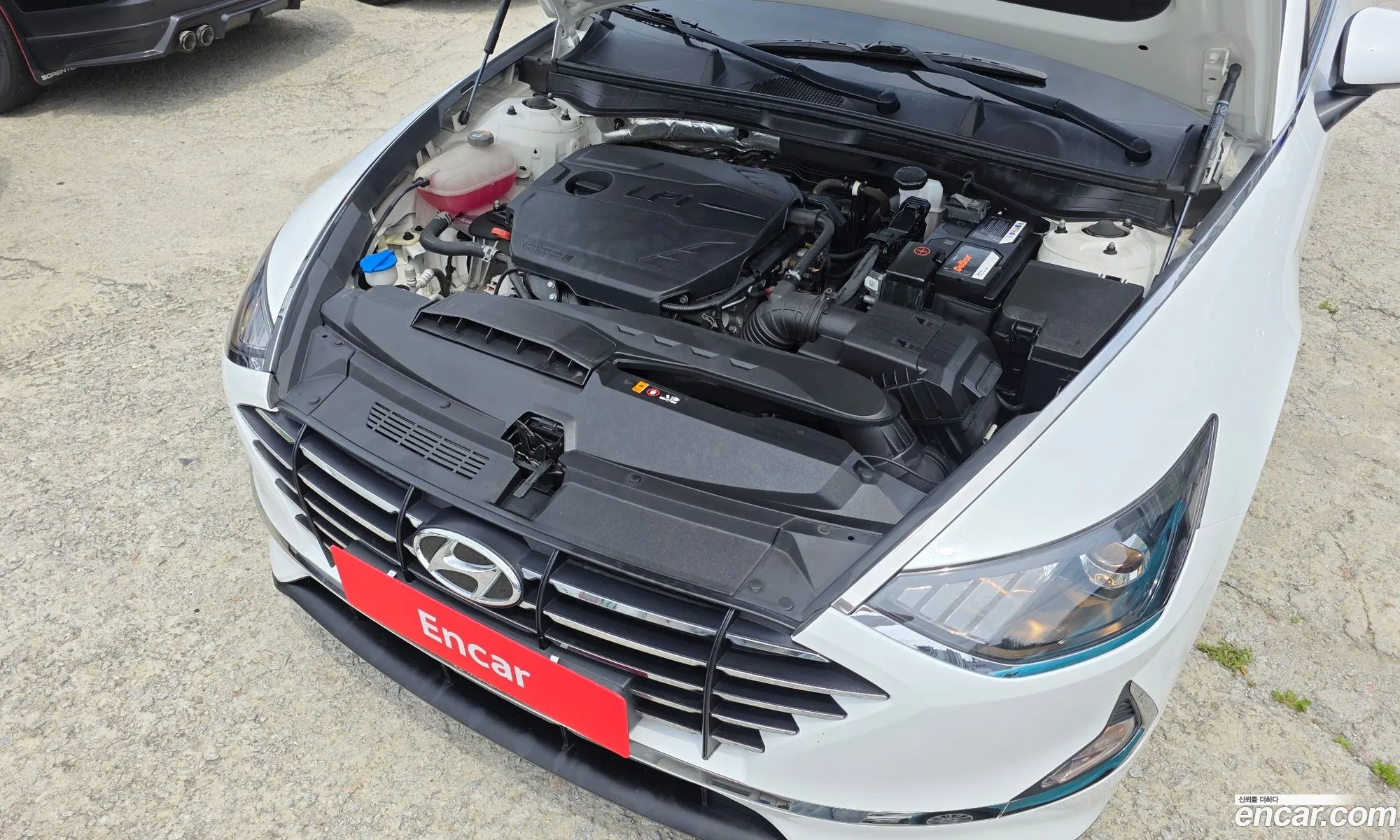 Hyundai Sonata 2021 — 9