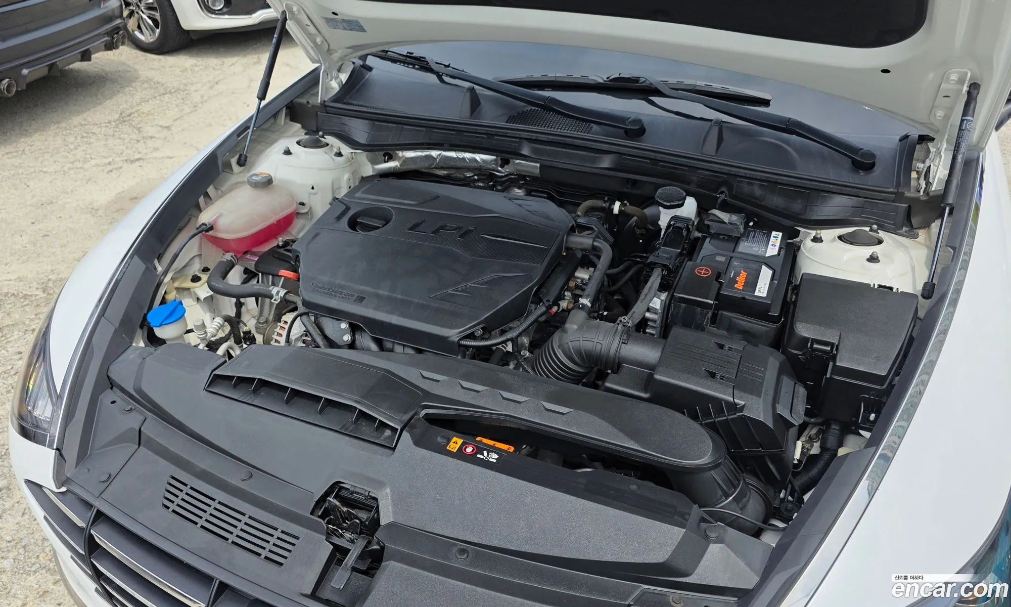 Hyundai Sonata 2021 — 18
