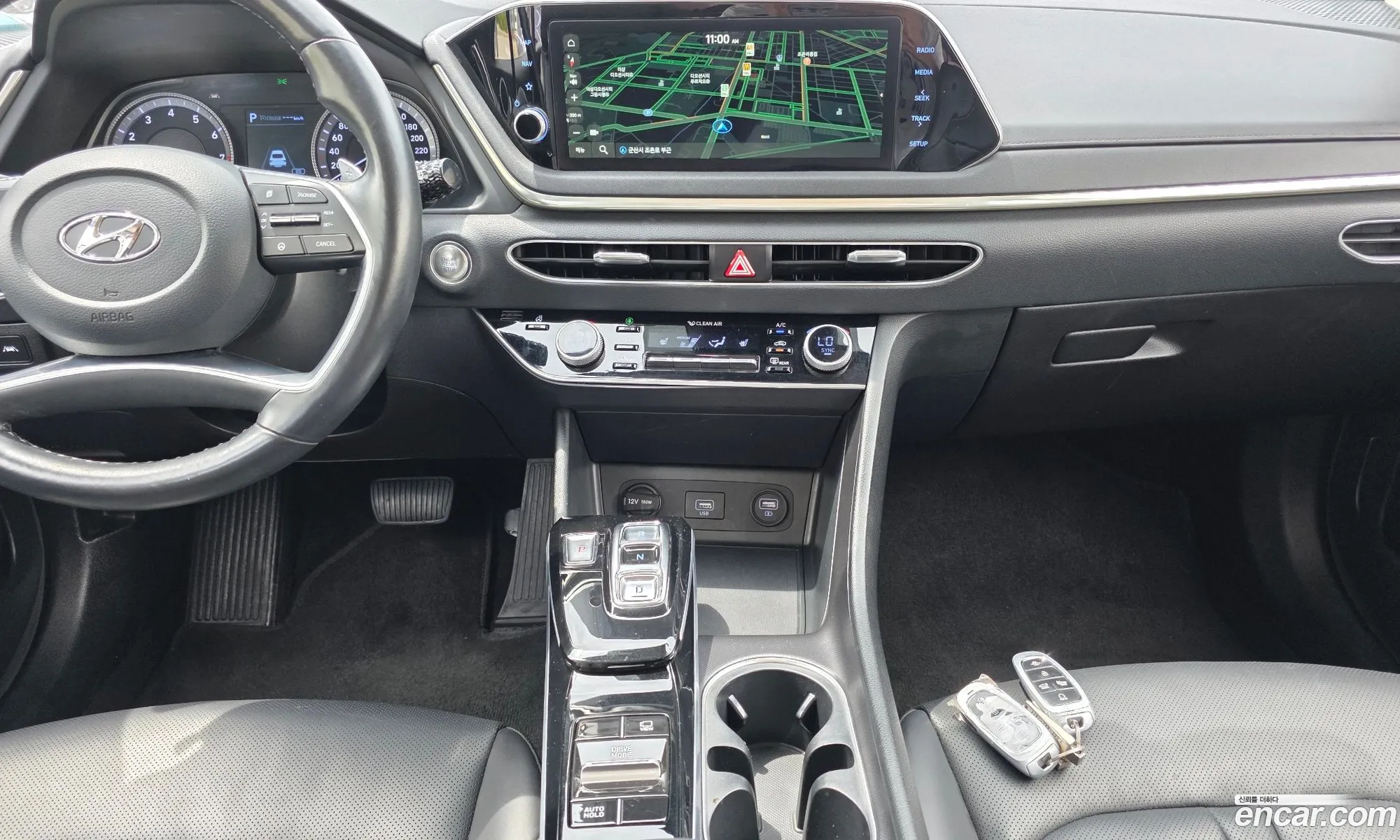Hyundai Sonata 2021 — 24