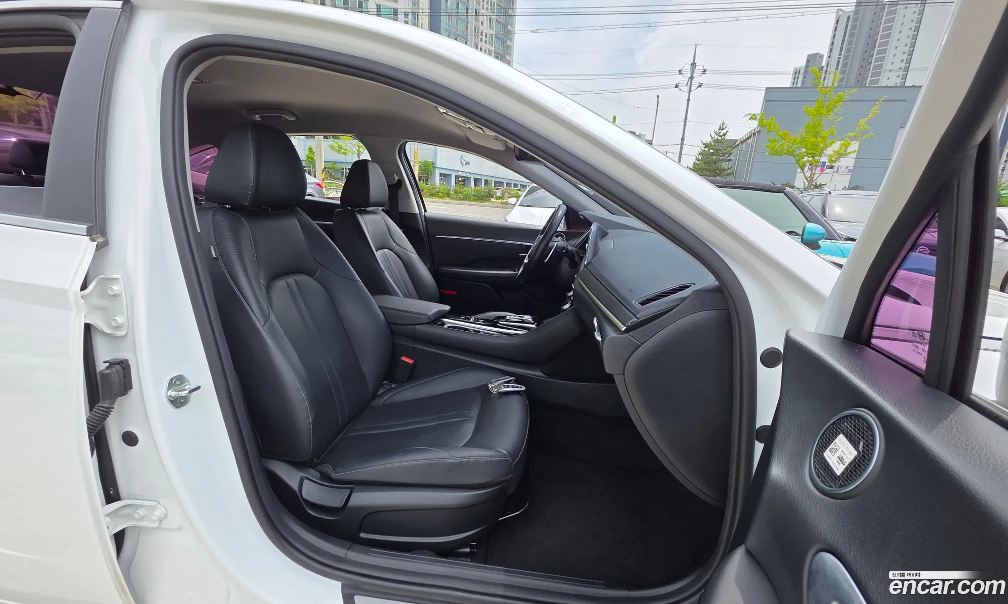 Hyundai Sonata 2021 — 23