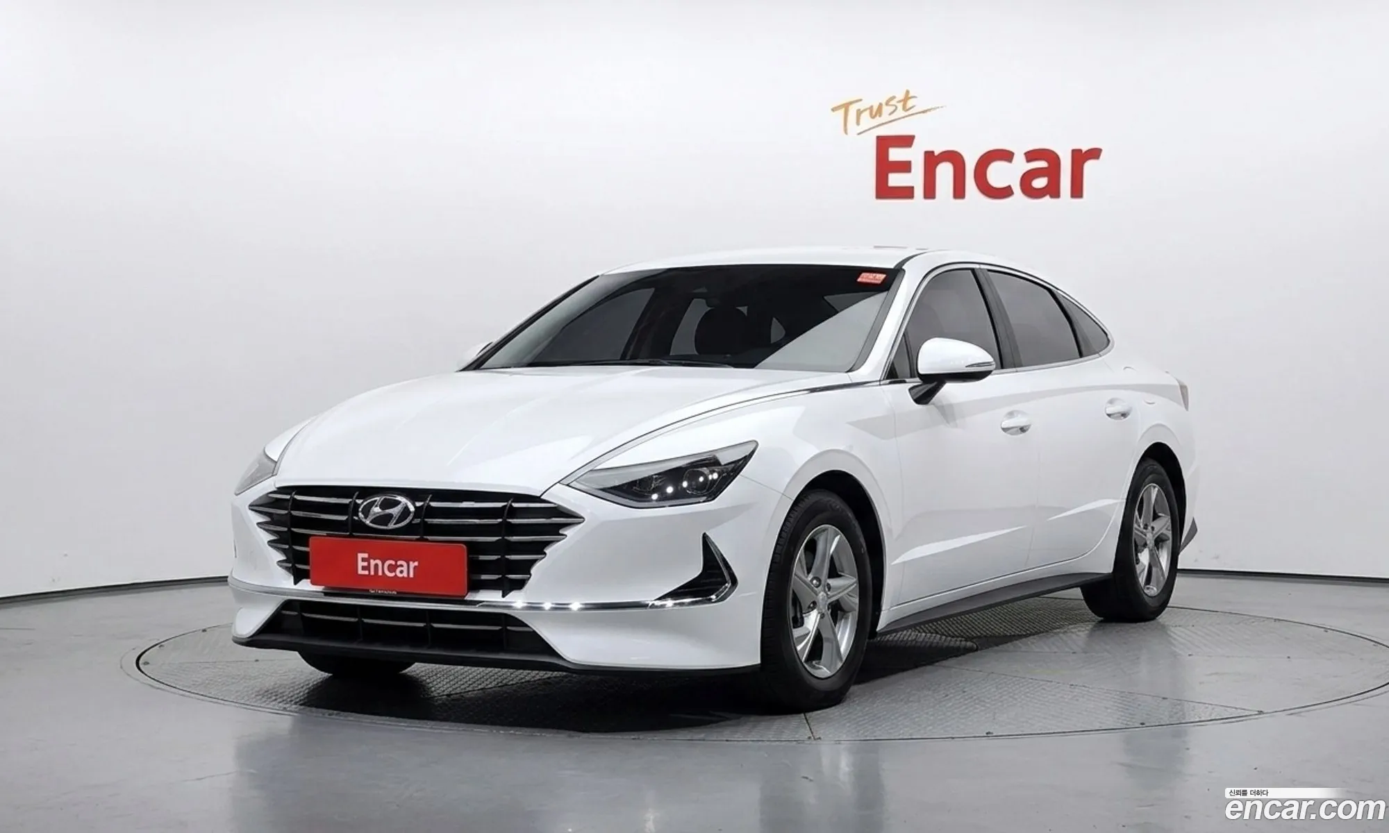 Hyundai Sonata 2021 — 17