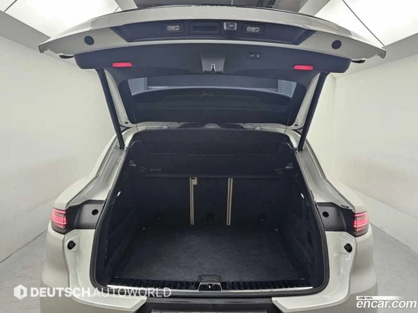 Porsche Cayenne 2020 — 9