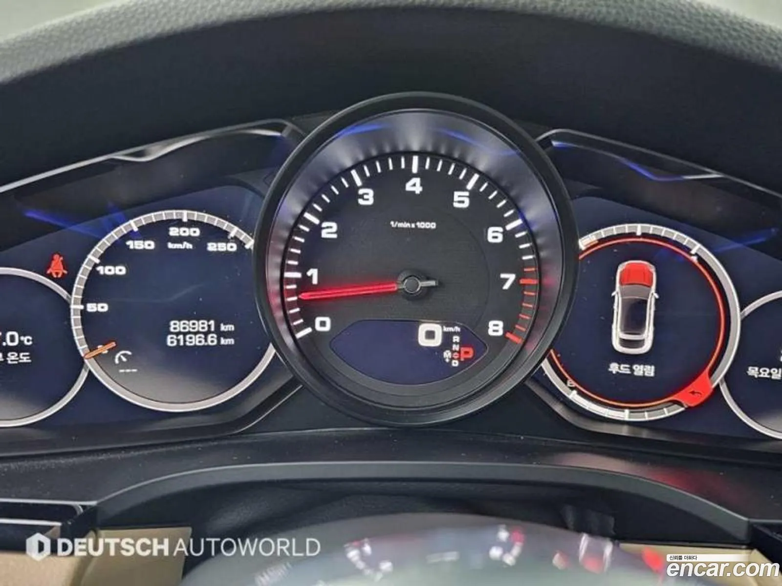 Porsche Cayenne 2020 — 10