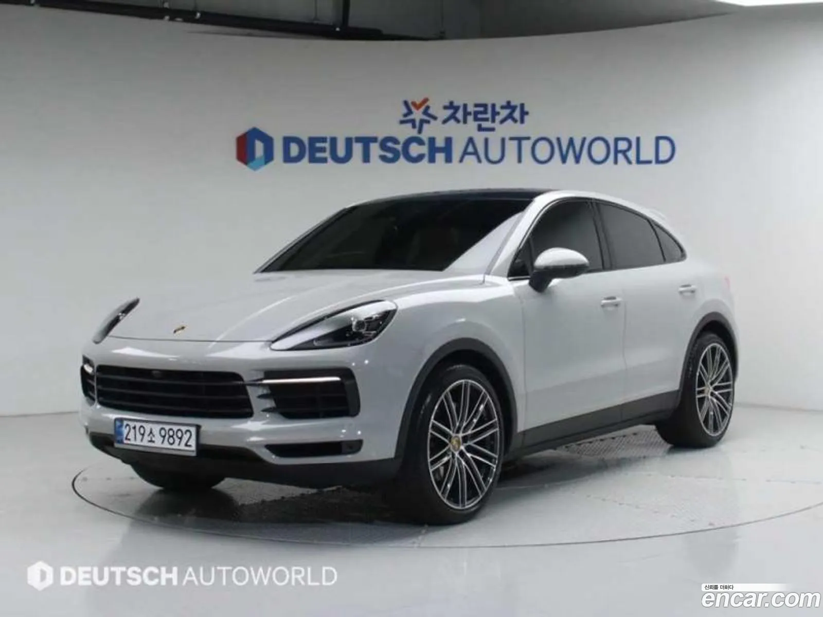 Porsche Cayenne 2020 — 19