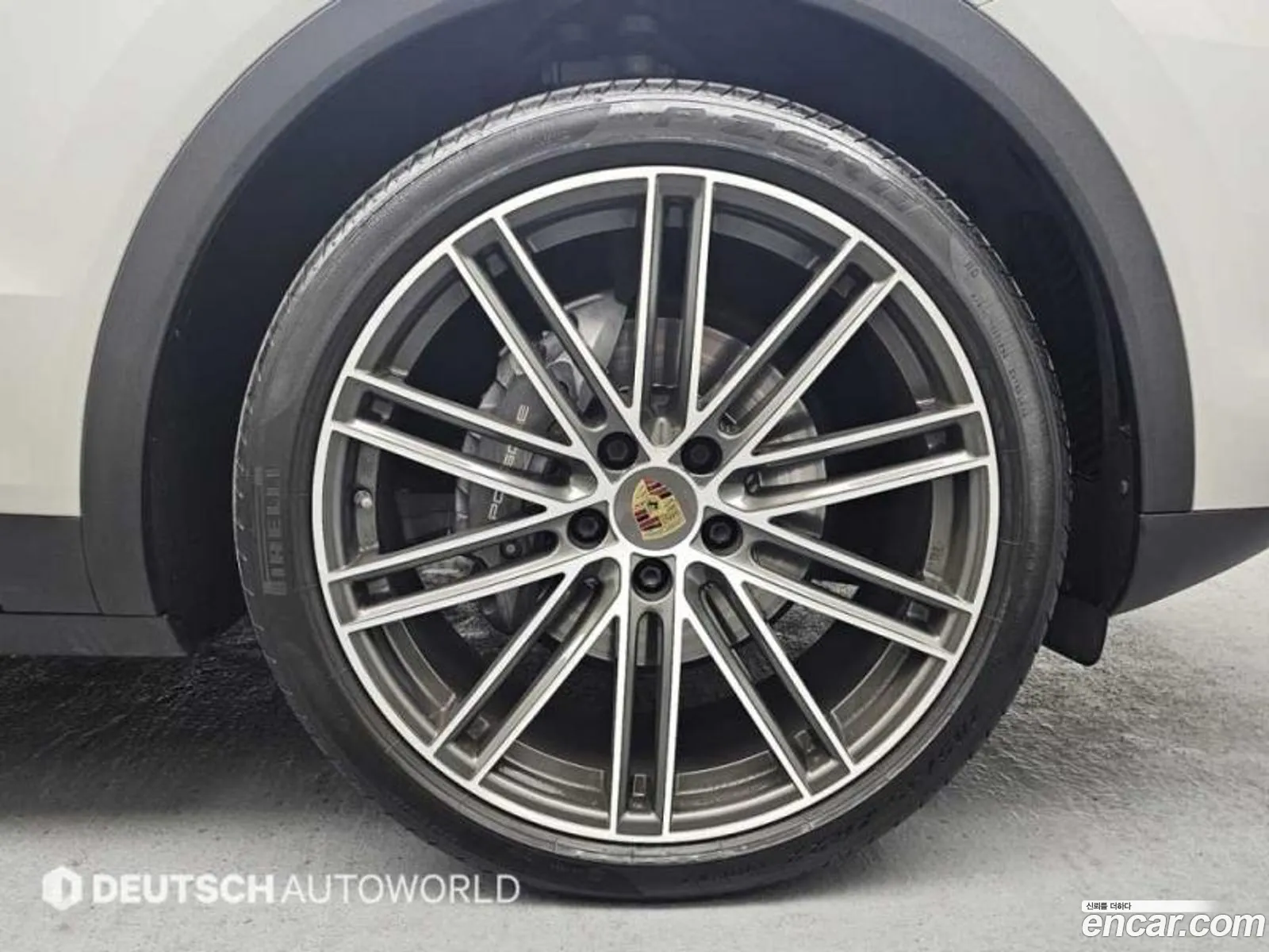 Porsche Cayenne 2020 — 6