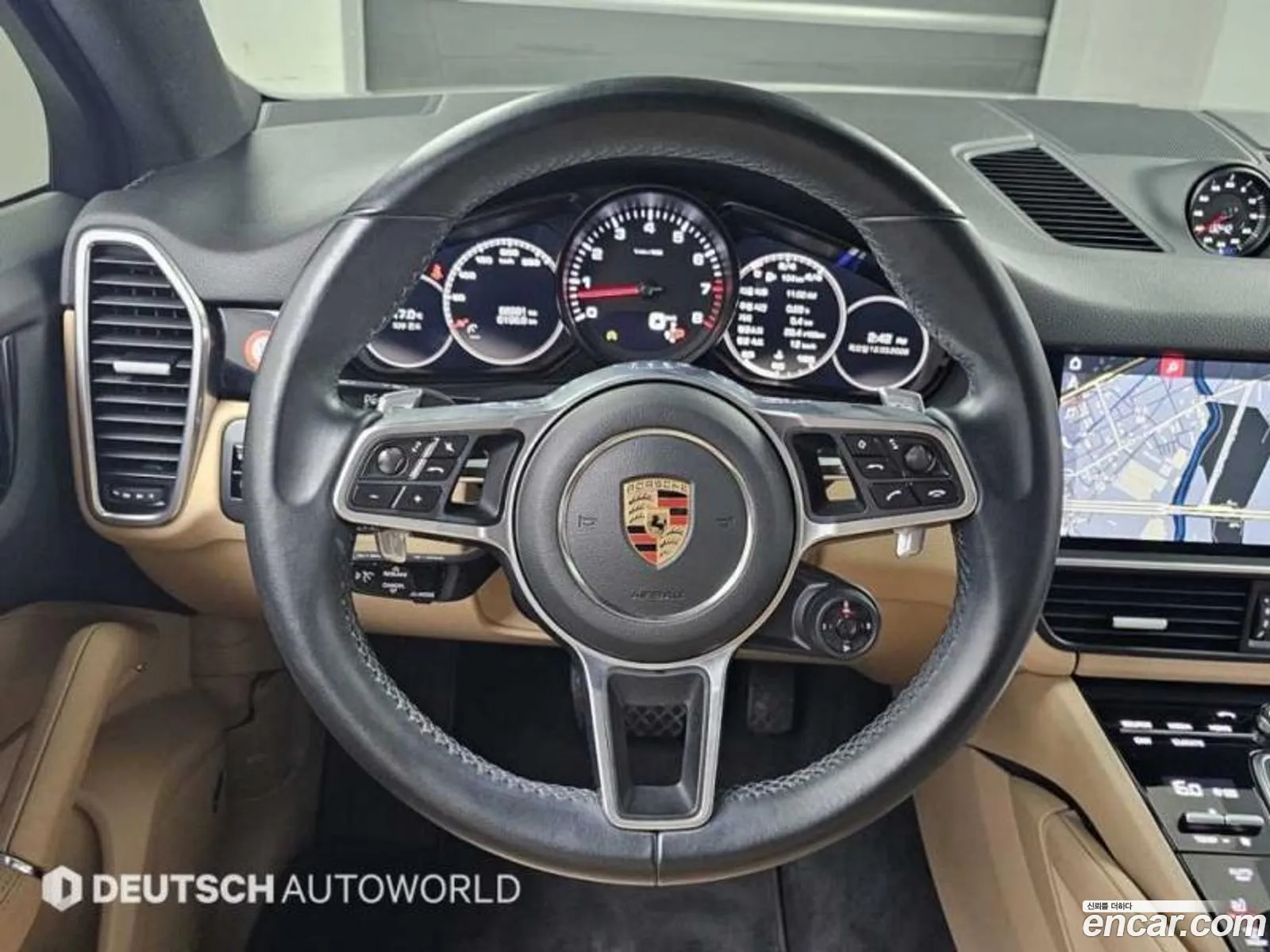 Porsche Cayenne 2020 — 5