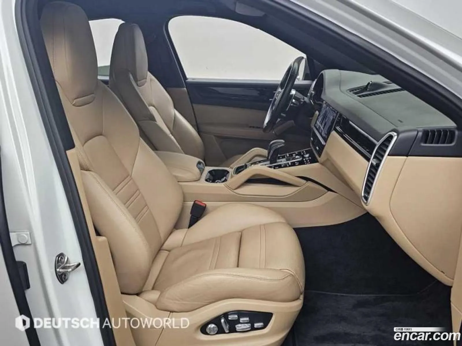Porsche Cayenne 2020 — 20