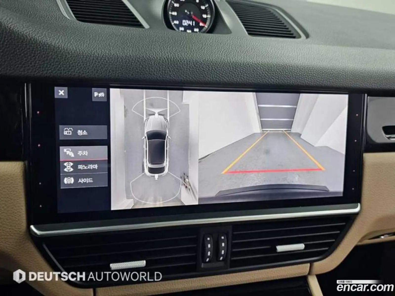 Porsche Cayenne 2020 — 4