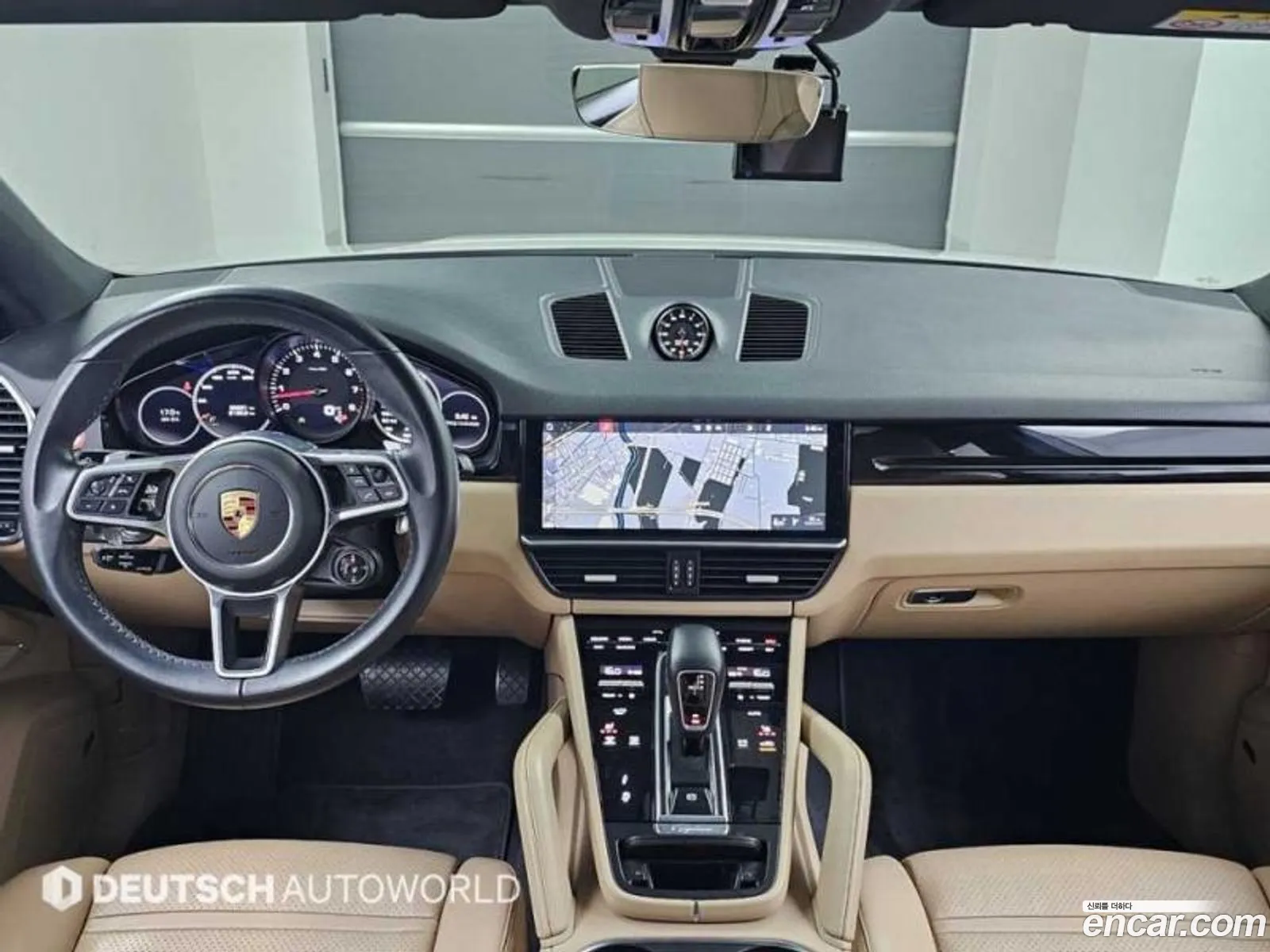 Porsche Cayenne 2020 — 15