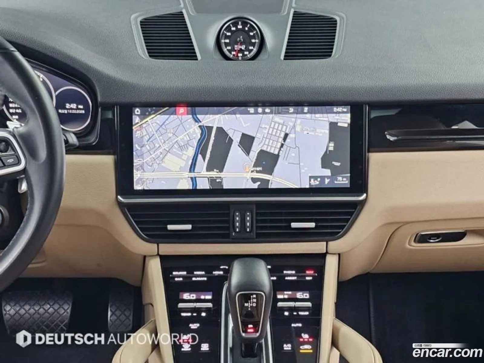 Porsche Cayenne 2020 — 8