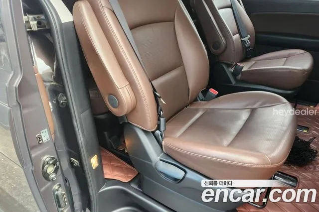 Hyundai Grand Starex 2019 — 4