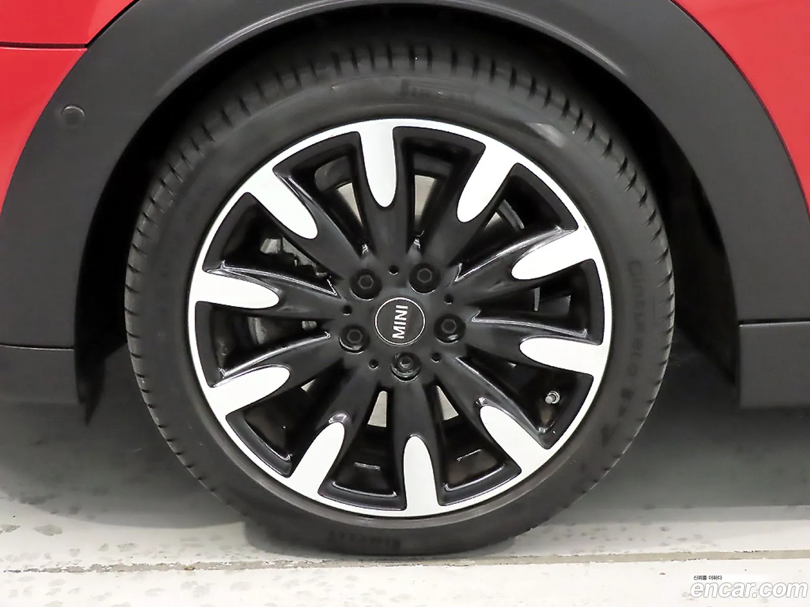 Mini Cooper S 2021 — 8
