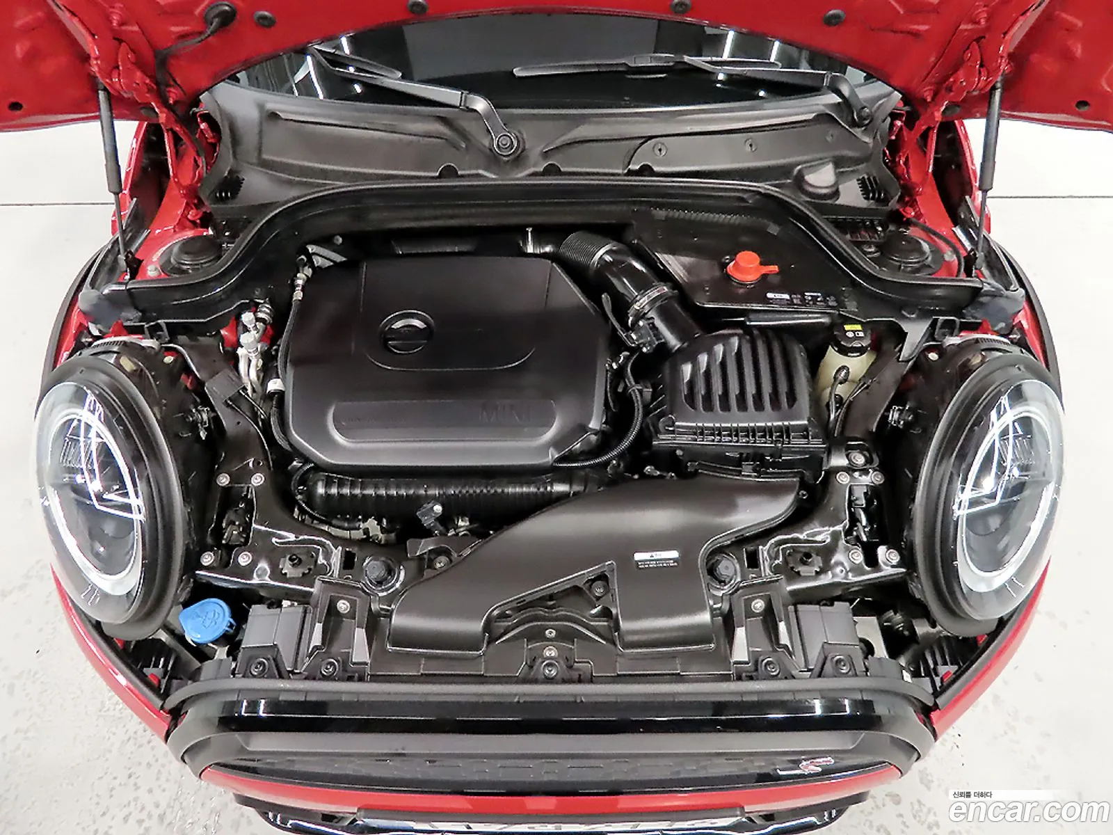 Mini Cooper S 2021 — 16