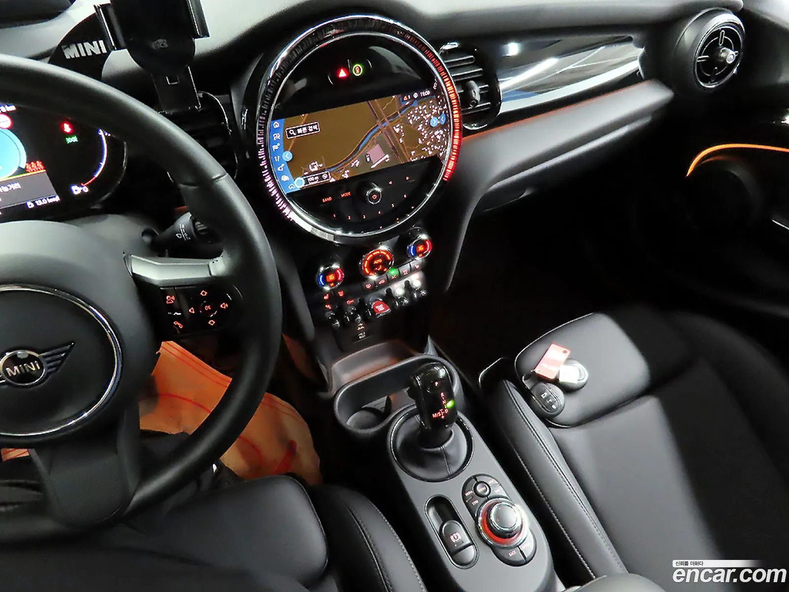 Mini Cooper S 2021 — 2