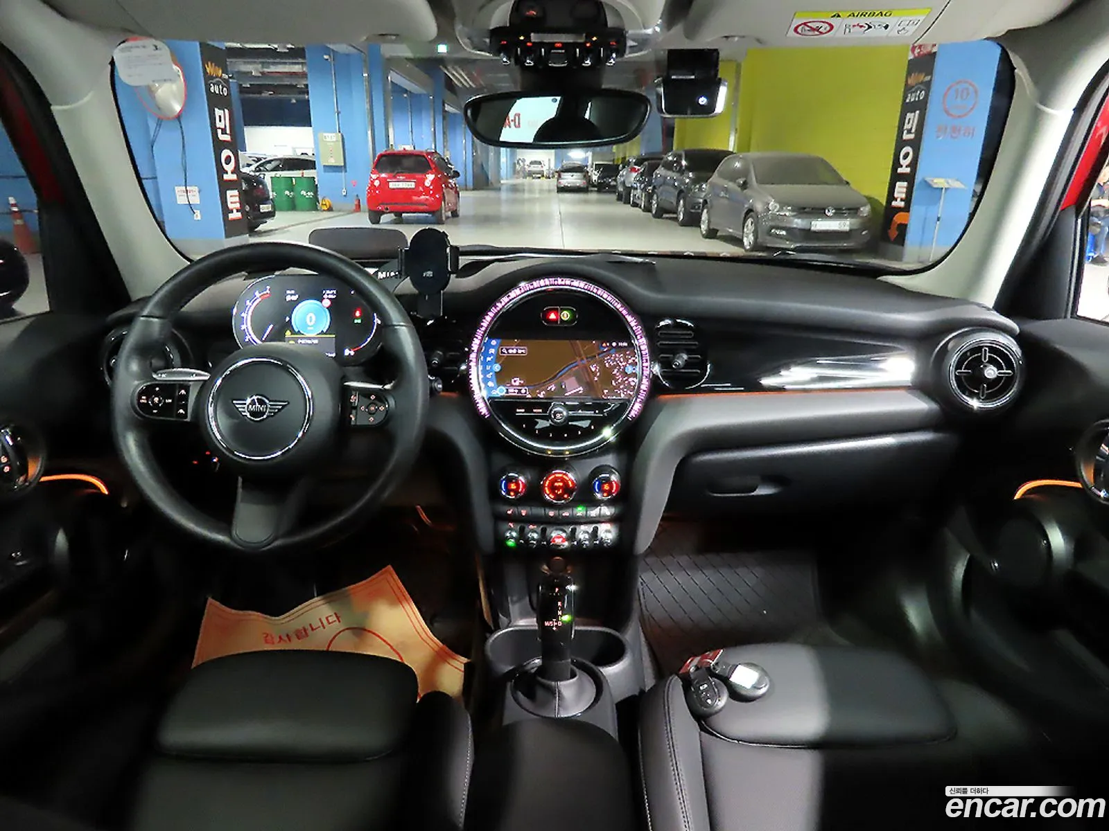 Mini Cooper S 2021 — 14