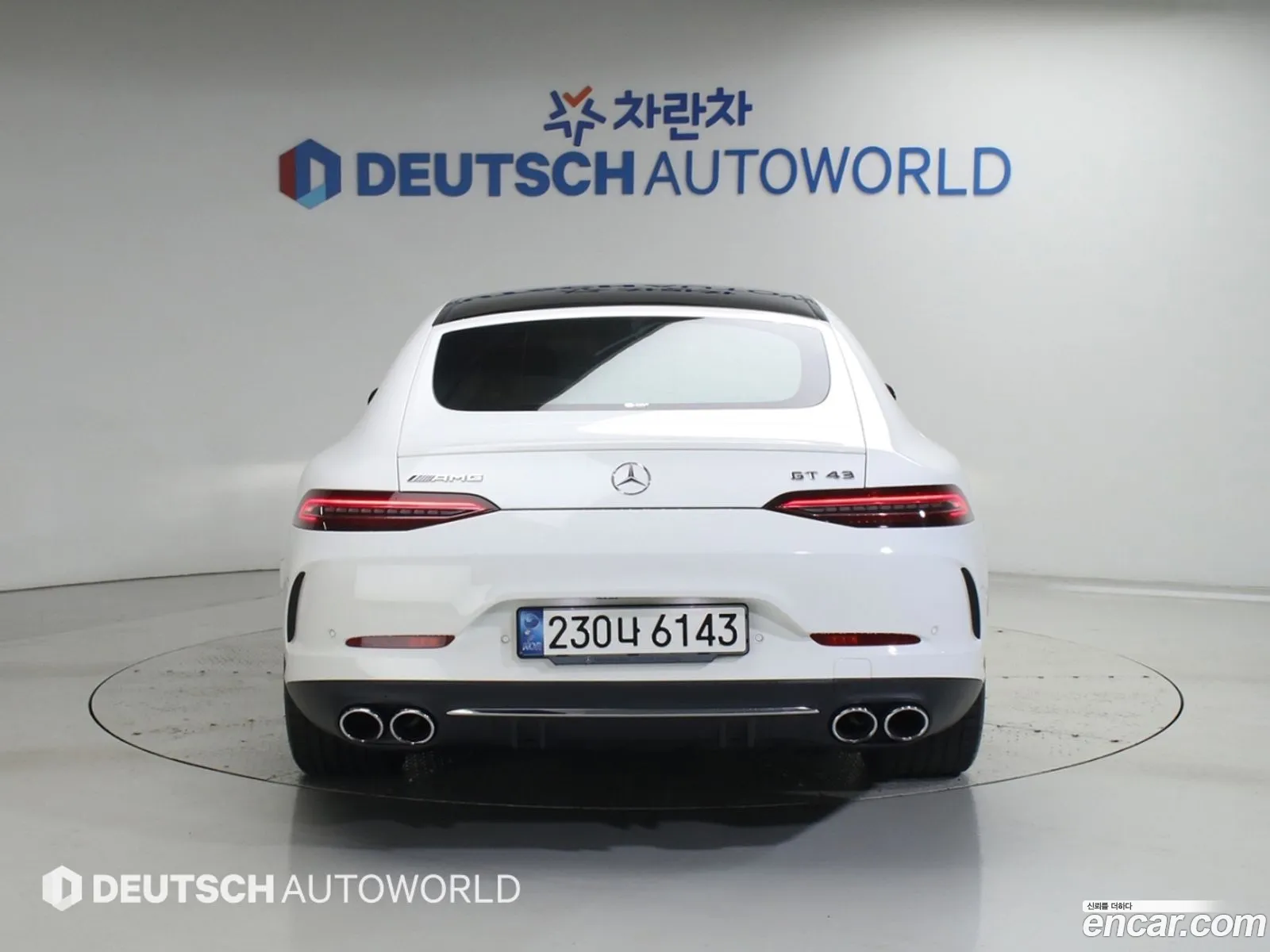 Mercedes-Benz AMG GT 2021 — 14