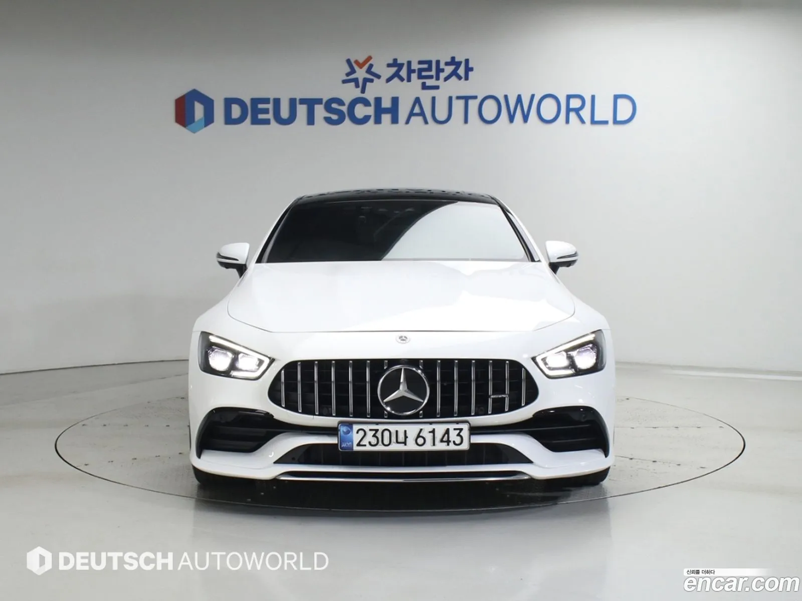 Mercedes-Benz AMG GT 2021 — 13