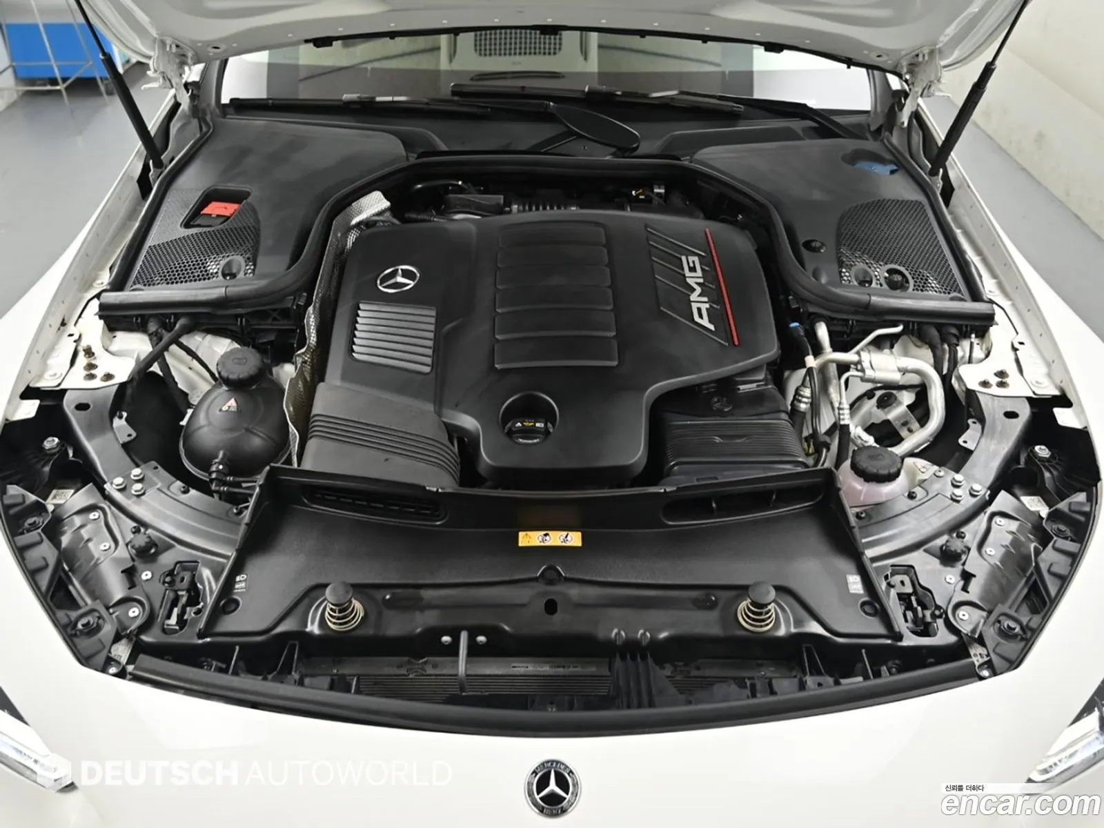 Mercedes-Benz AMG GT 2021 — 7