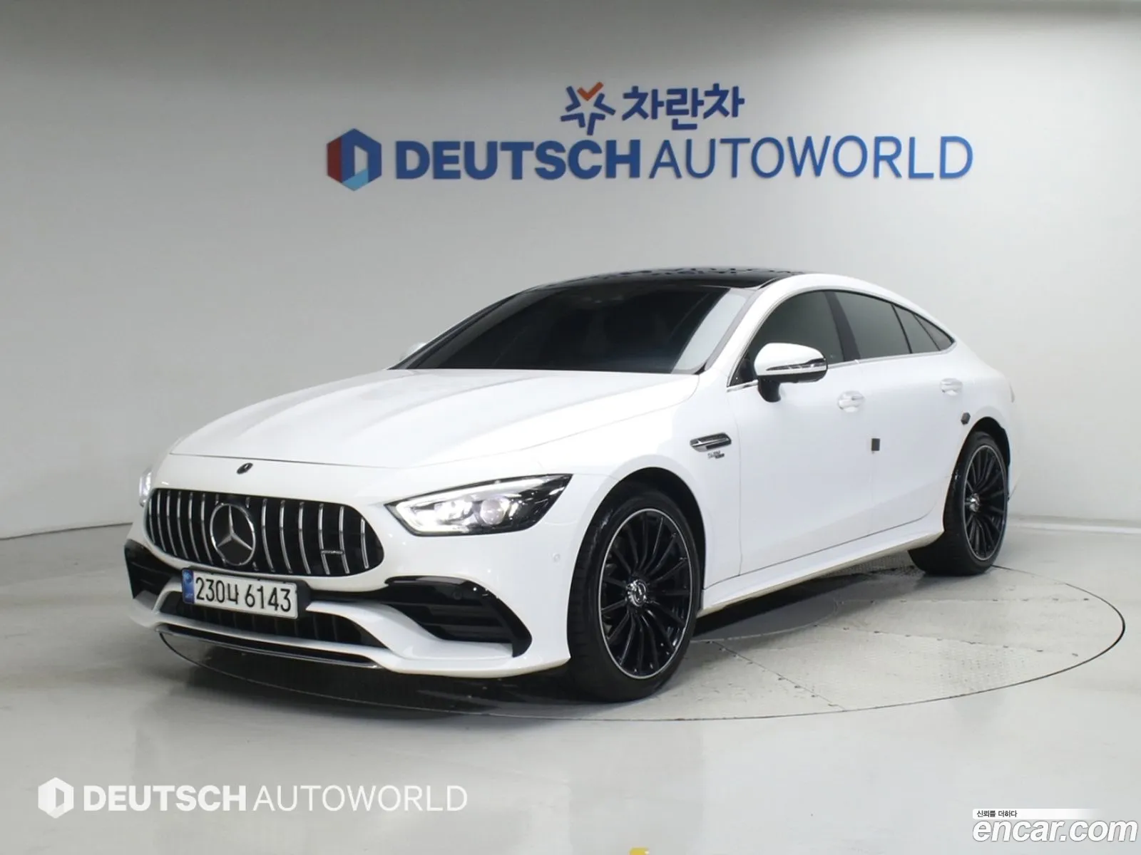 Mercedes-Benz AMG GT 2021 — 20